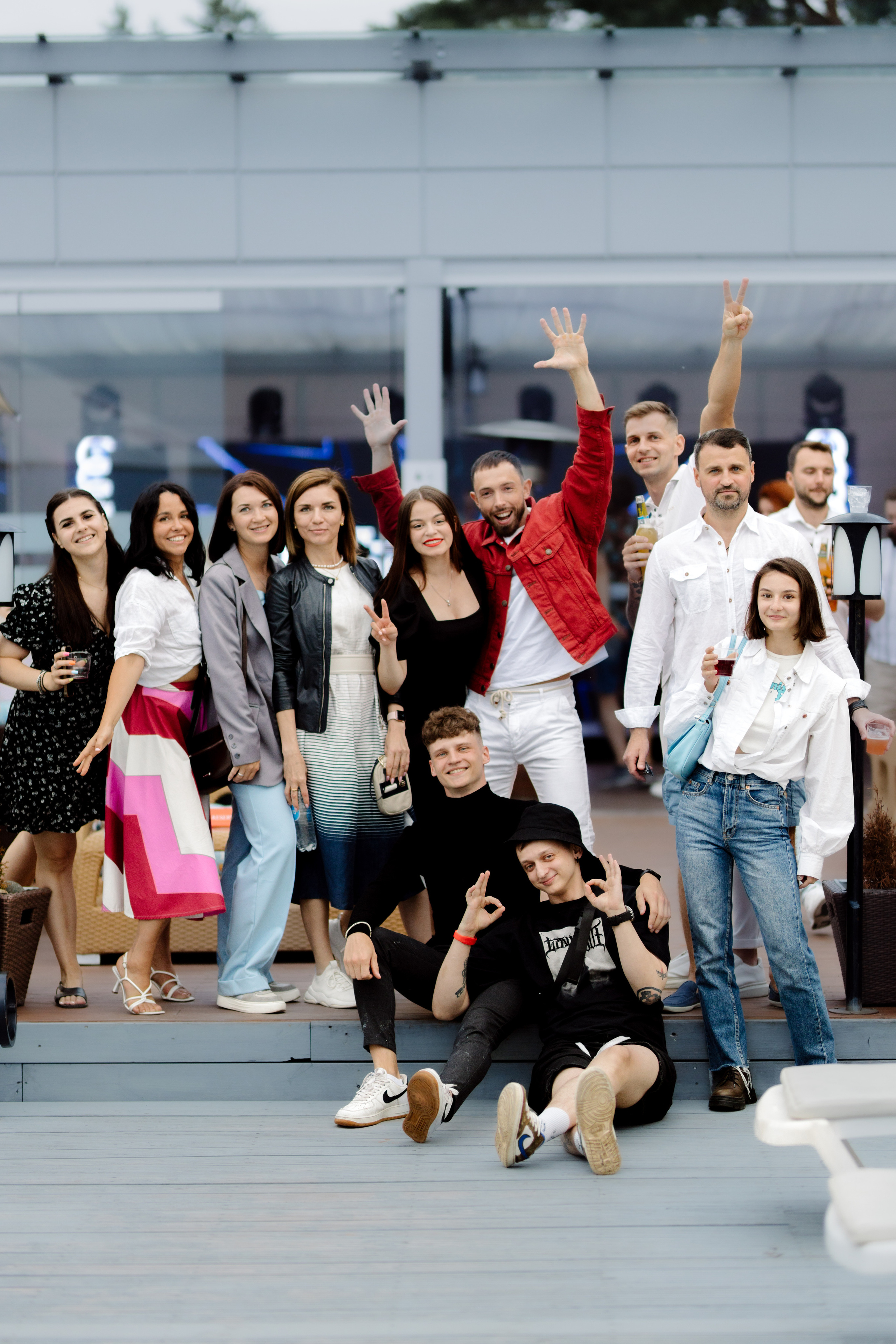 World Class. Регата. Организатор -Елена Гаманович. Главная