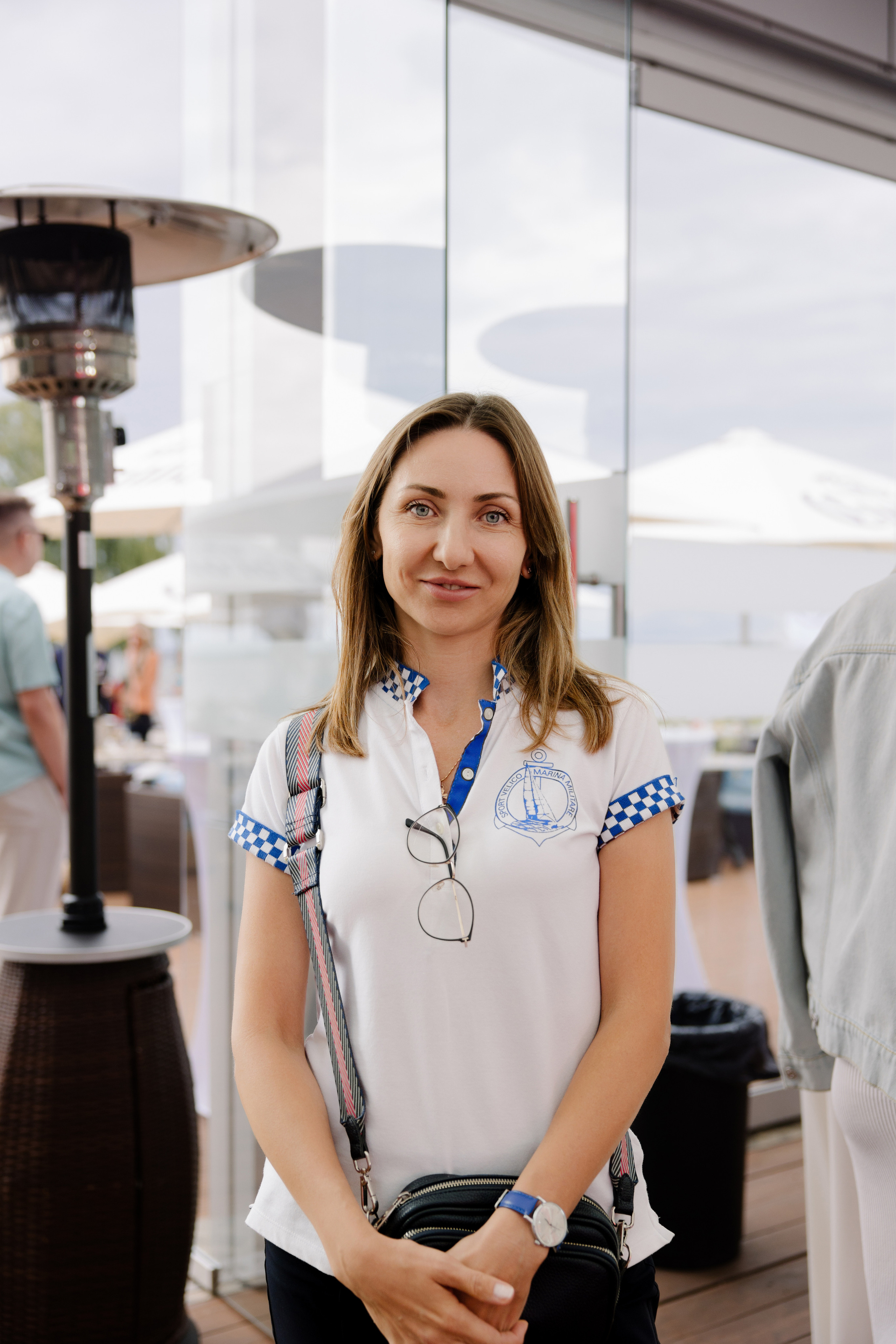 World Class. Регата. Организатор -Елена Гаманович. Главная