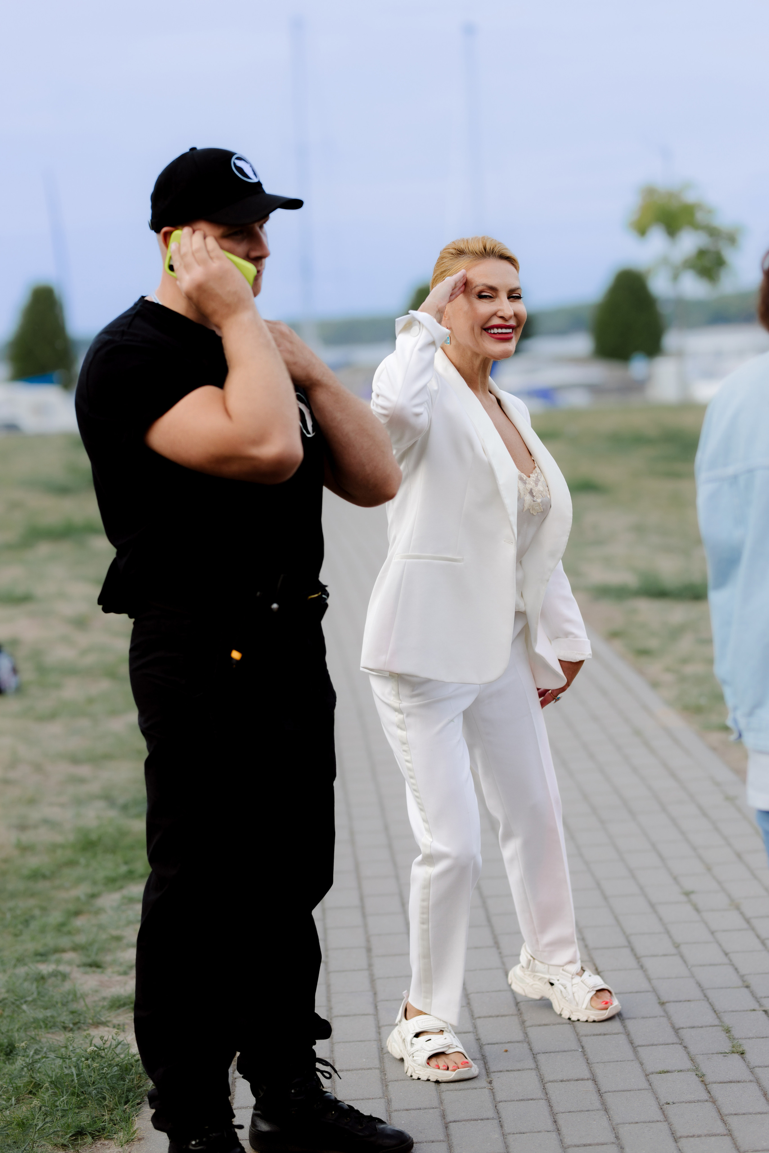 World Class. Регата. Организатор -Елена Гаманович. Главная