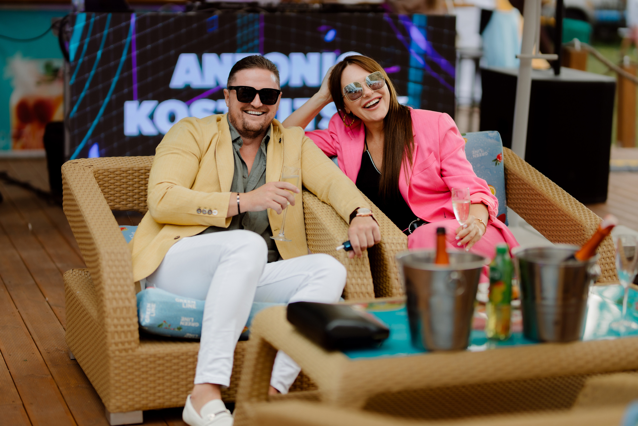 World Class. Регата. Организатор -Елена Гаманович. Главная