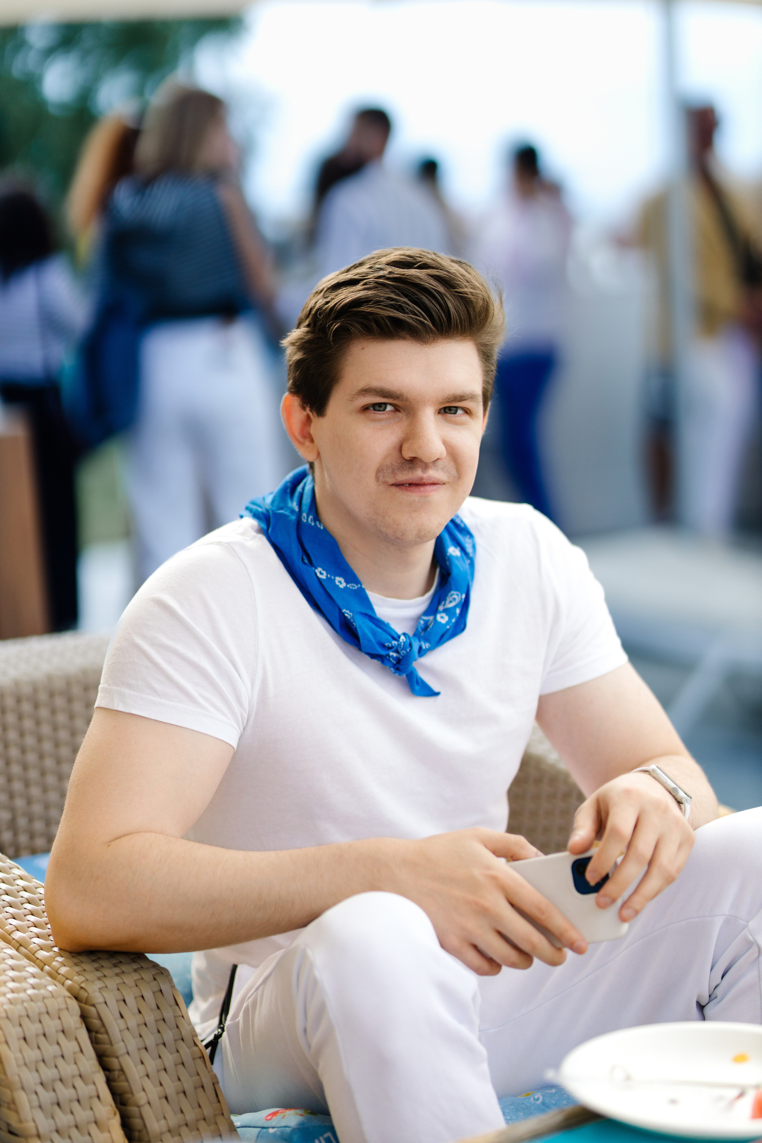 World Class. Регата. Организатор -Елена Гаманович. Главная