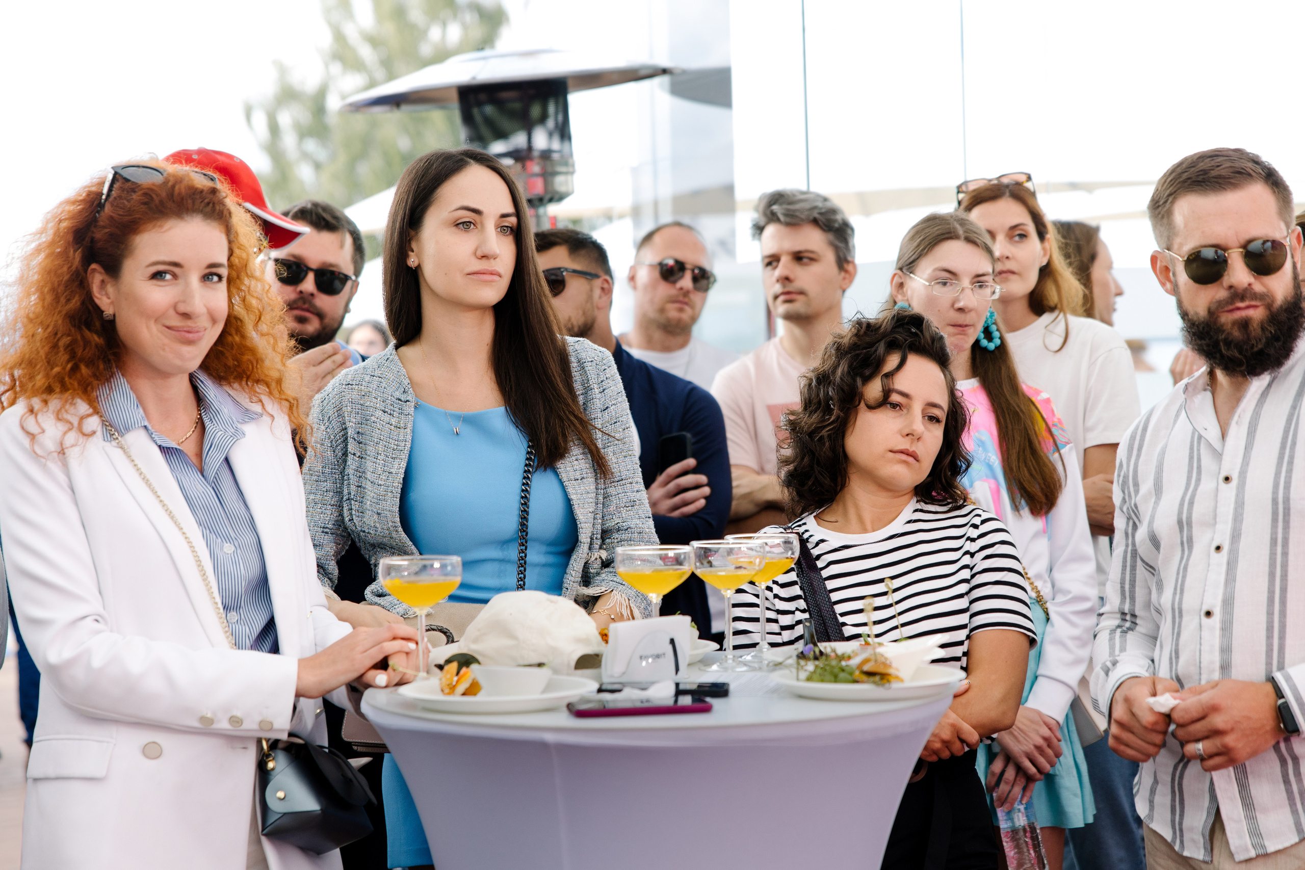 World Class. Регата. Организатор -Елена Гаманович. Главная