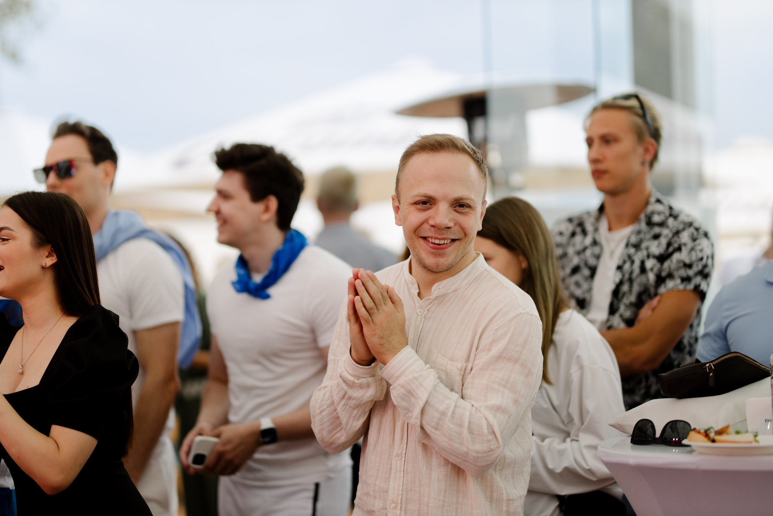 World Class. Регата. Организатор -Елена Гаманович. Главная