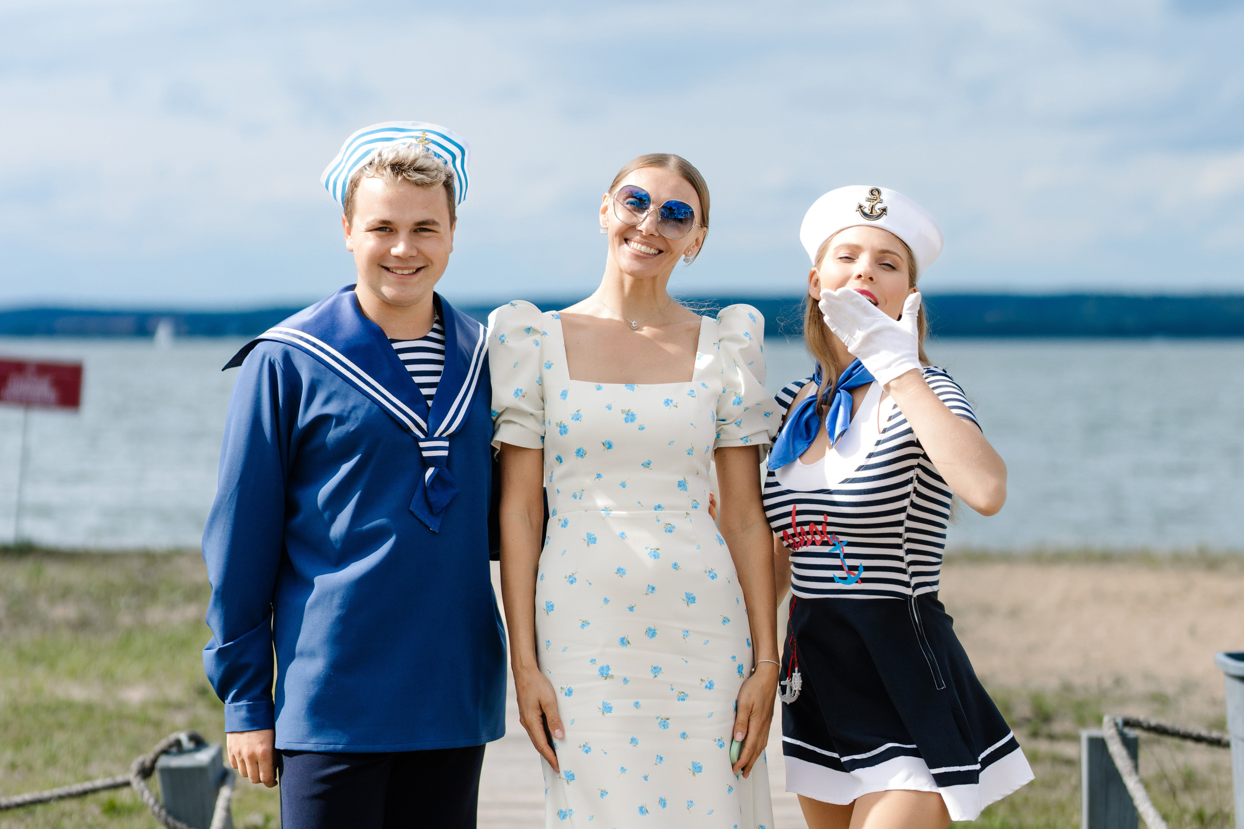 World Class. Регата. Организатор -Елена Гаманович. Главная