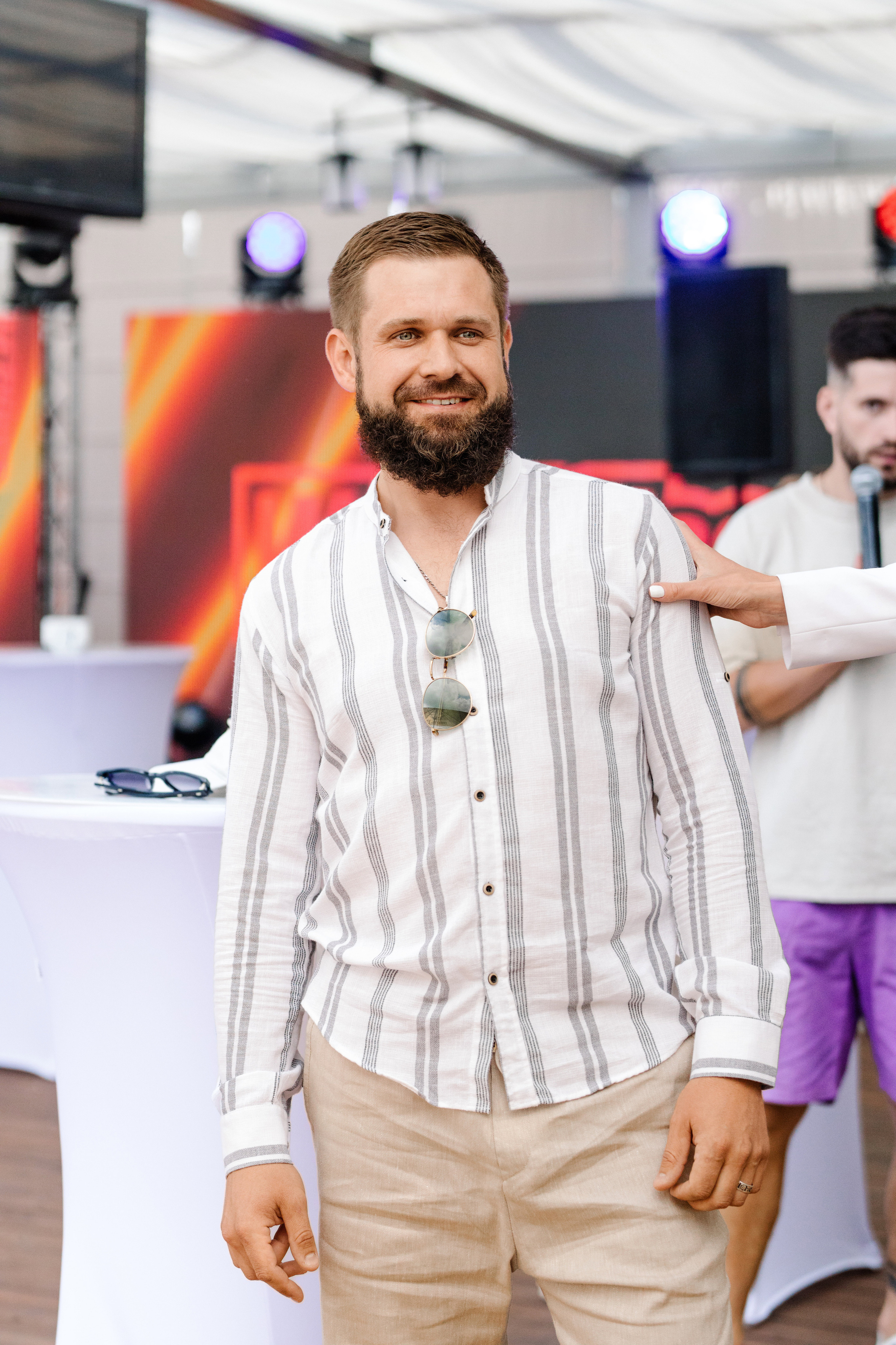 World Class. Регата. Организатор -Елена Гаманович. Главная