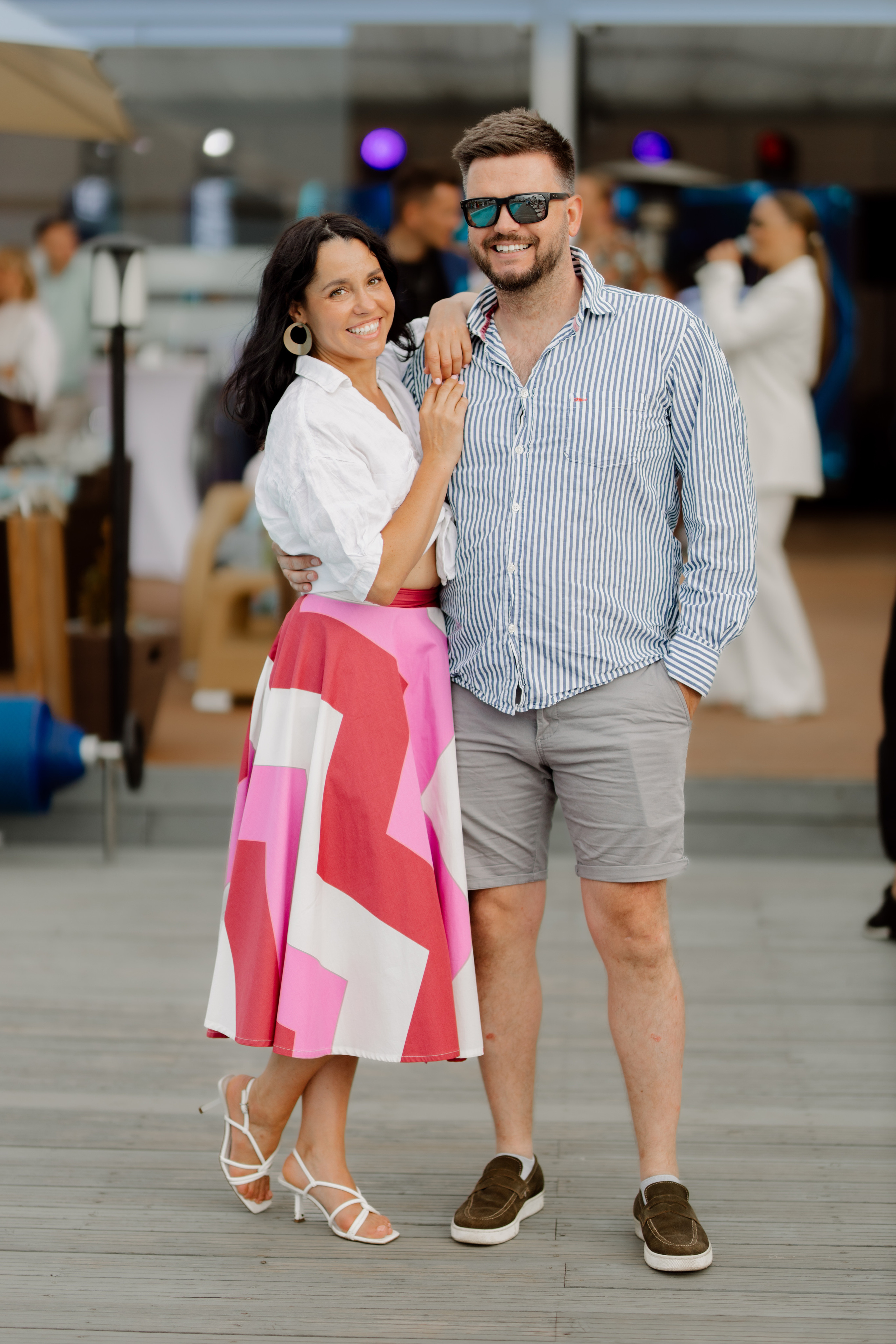 World Class. Регата. Организатор -Елена Гаманович. Главная