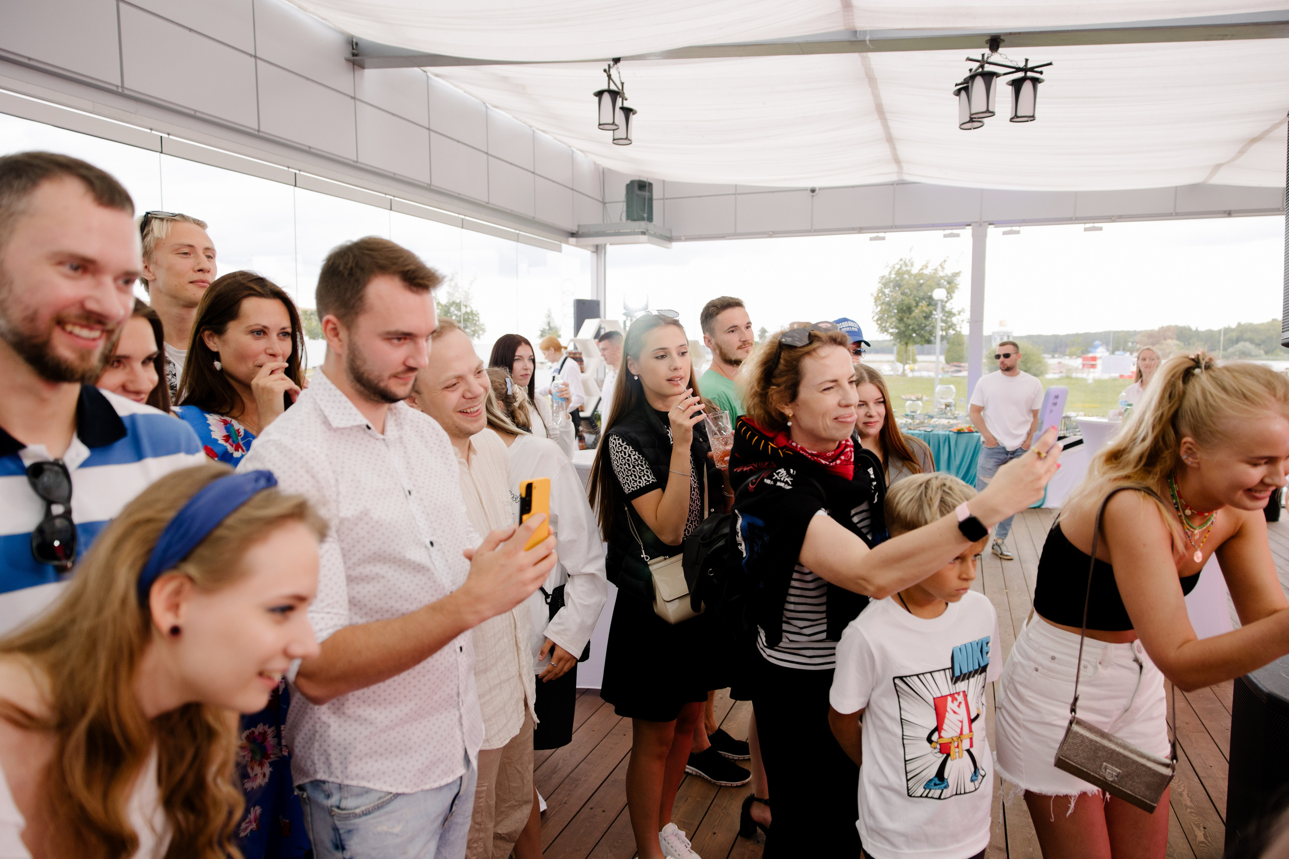 World Class. Регата. Организатор -Елена Гаманович. Главная