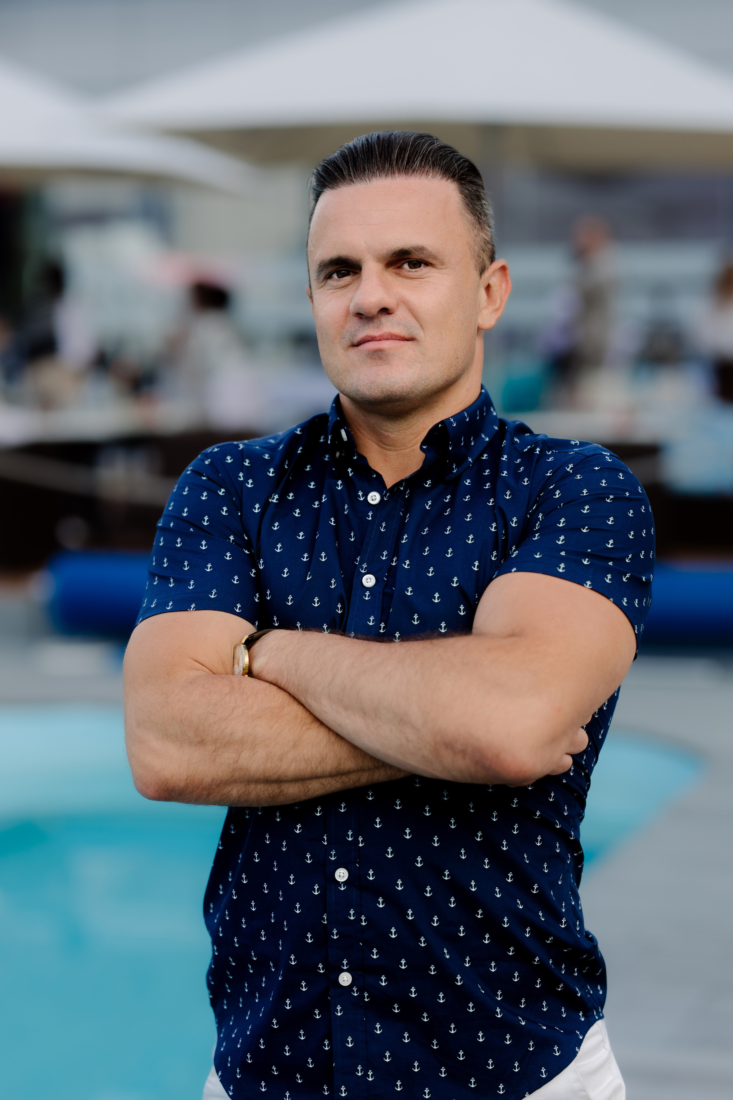 World Class. Регата. Организатор -Елена Гаманович. Главная