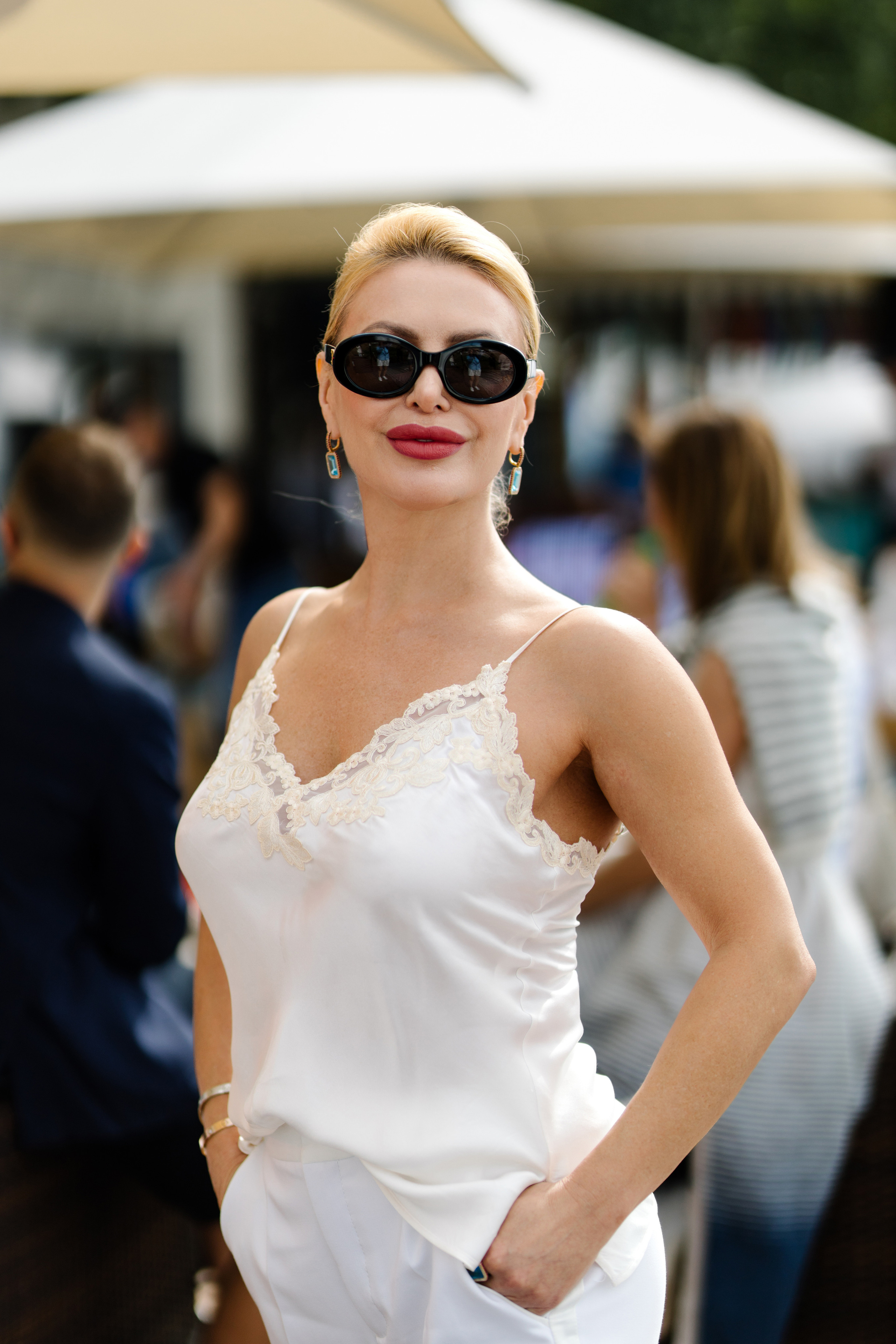 World Class. Регата. Организатор -Елена Гаманович. Главная