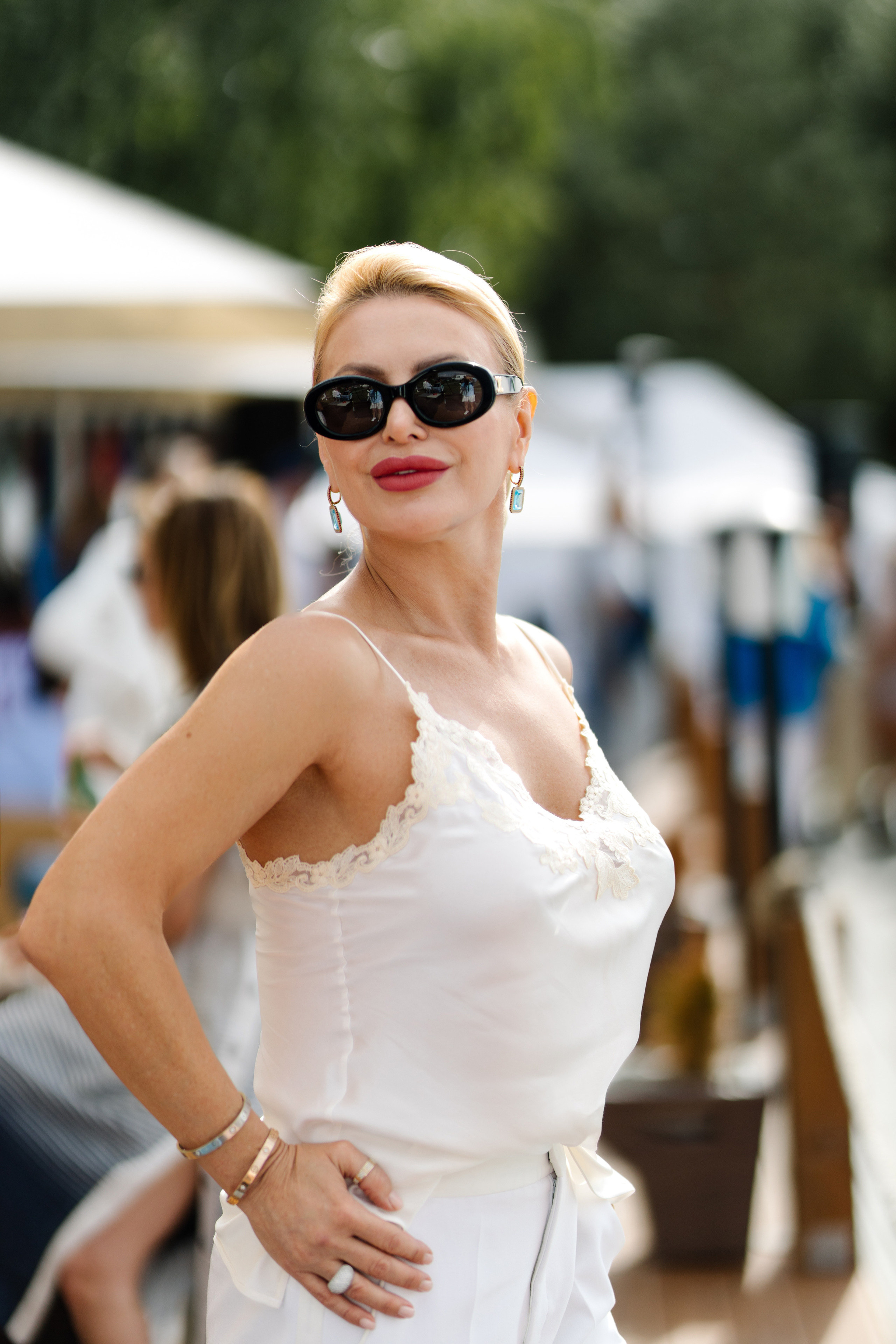 World Class. Регата. Организатор -Елена Гаманович. Главная