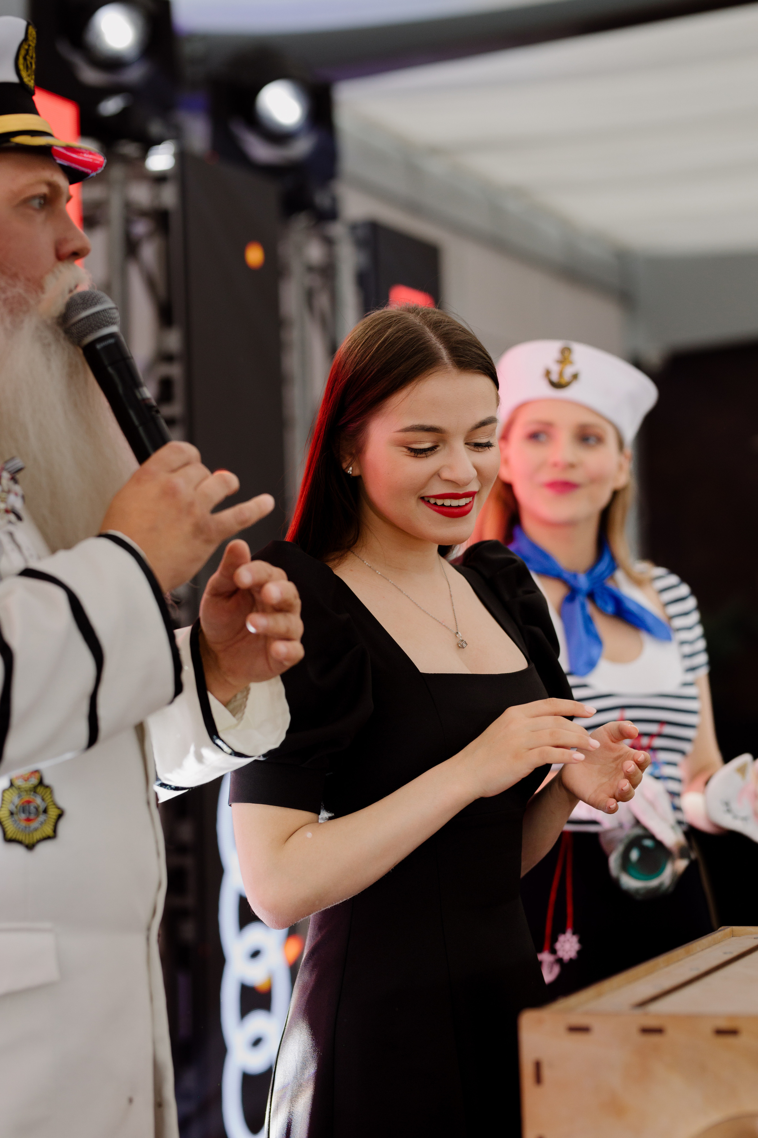 World Class. Регата. Организатор -Елена Гаманович. Главная