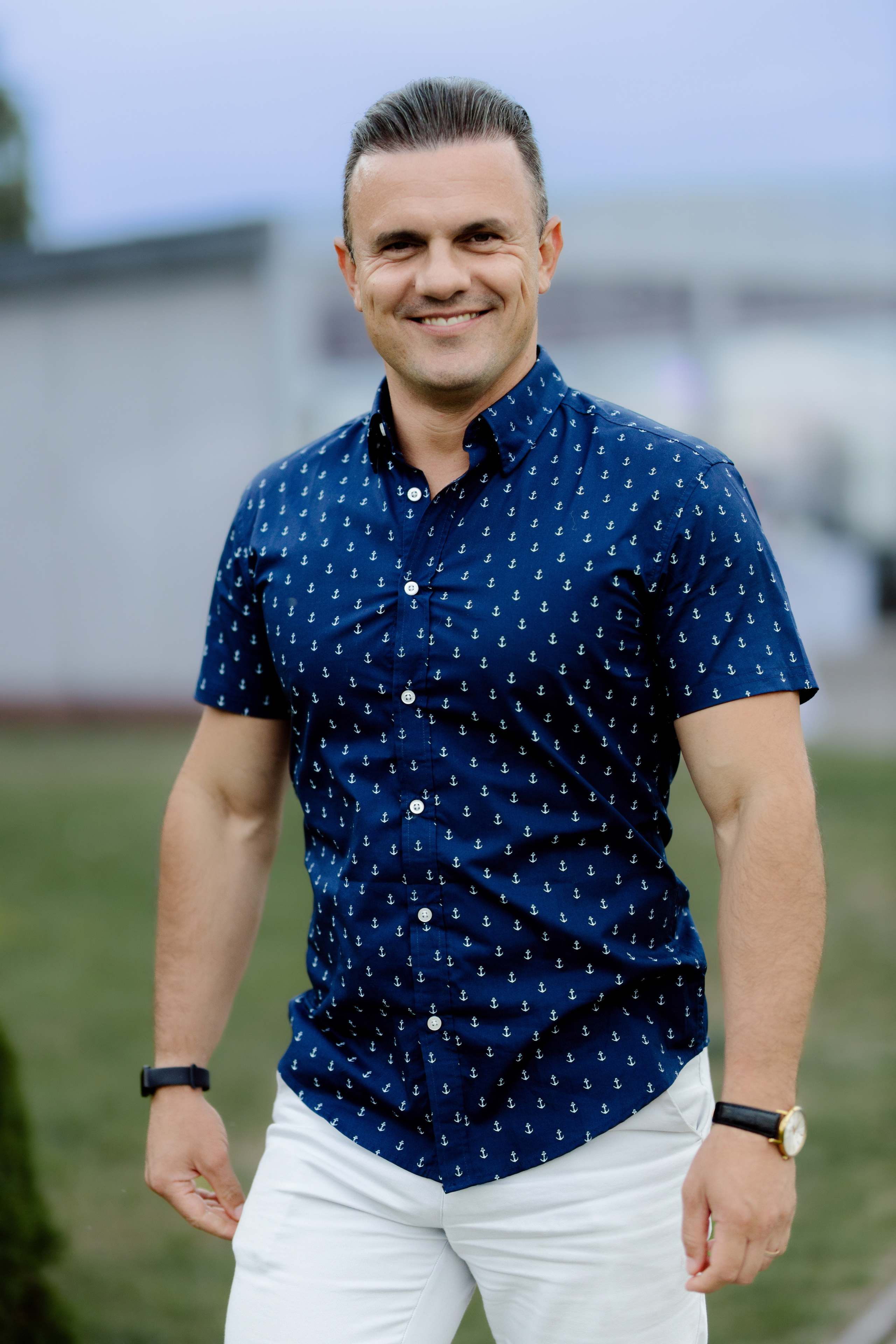 World Class. Регата. Организатор -Елена Гаманович. Главная