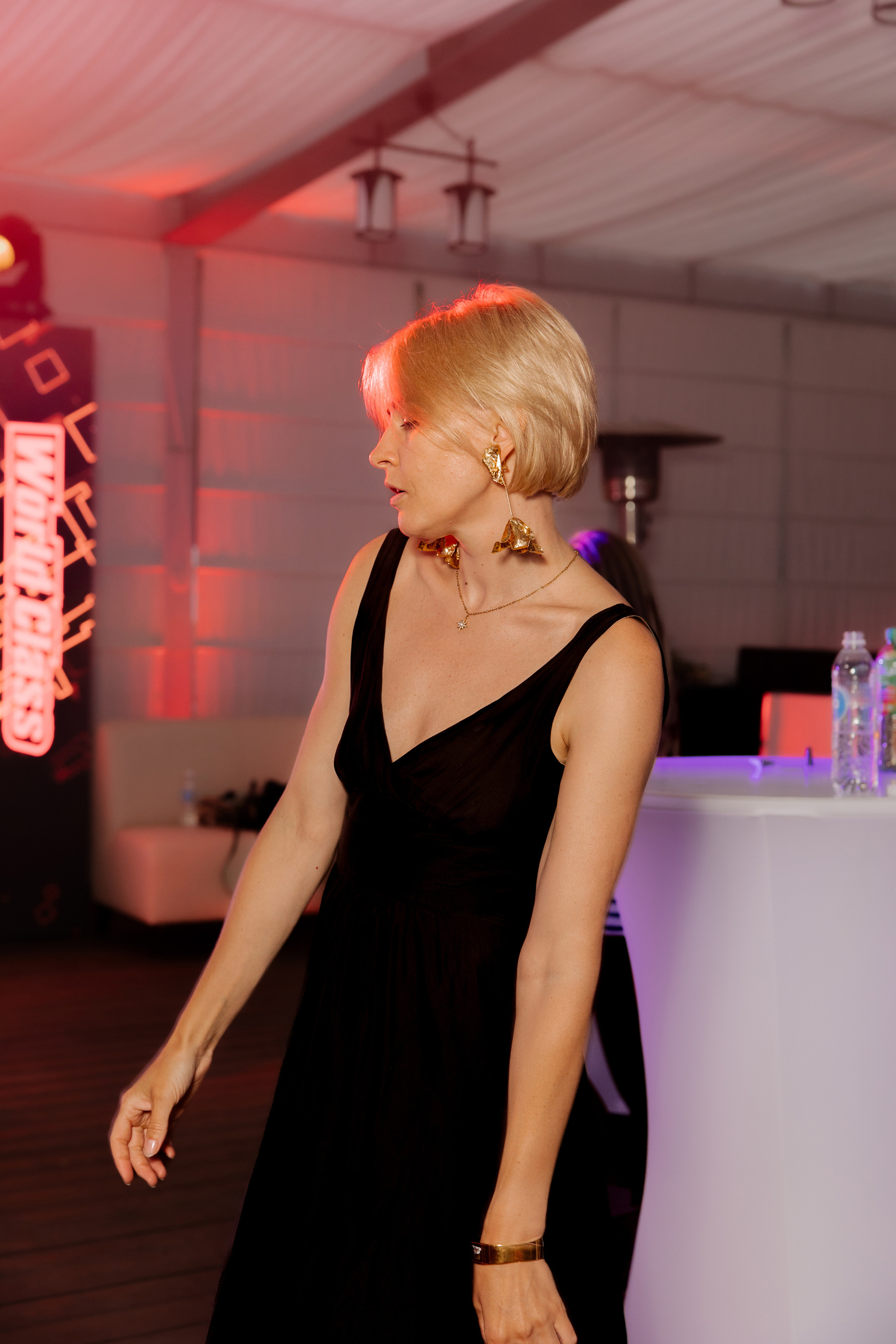 World Class. Регата. Организатор -Елена Гаманович. Главная