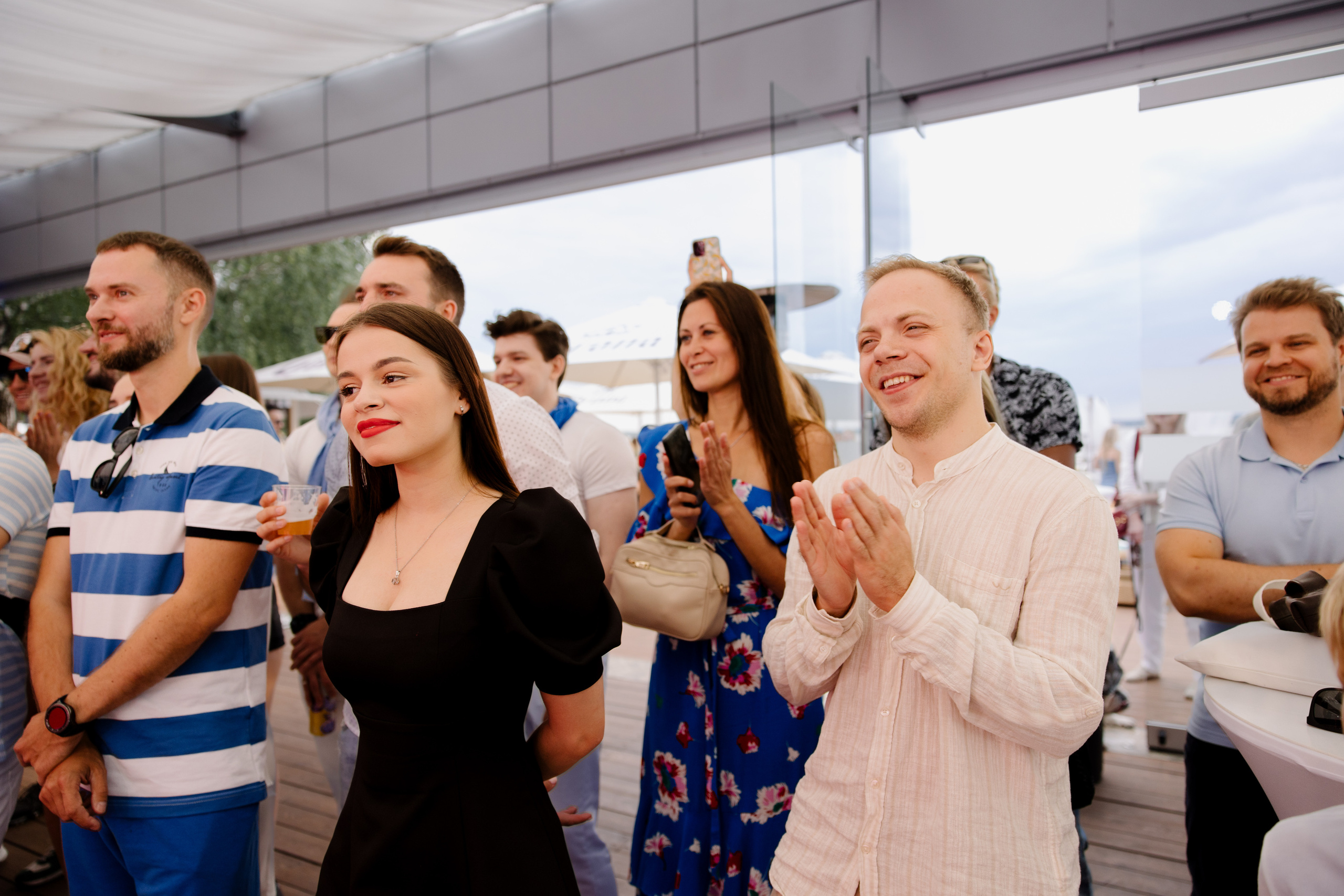 World Class. Регата. Организатор -Елена Гаманович. Главная