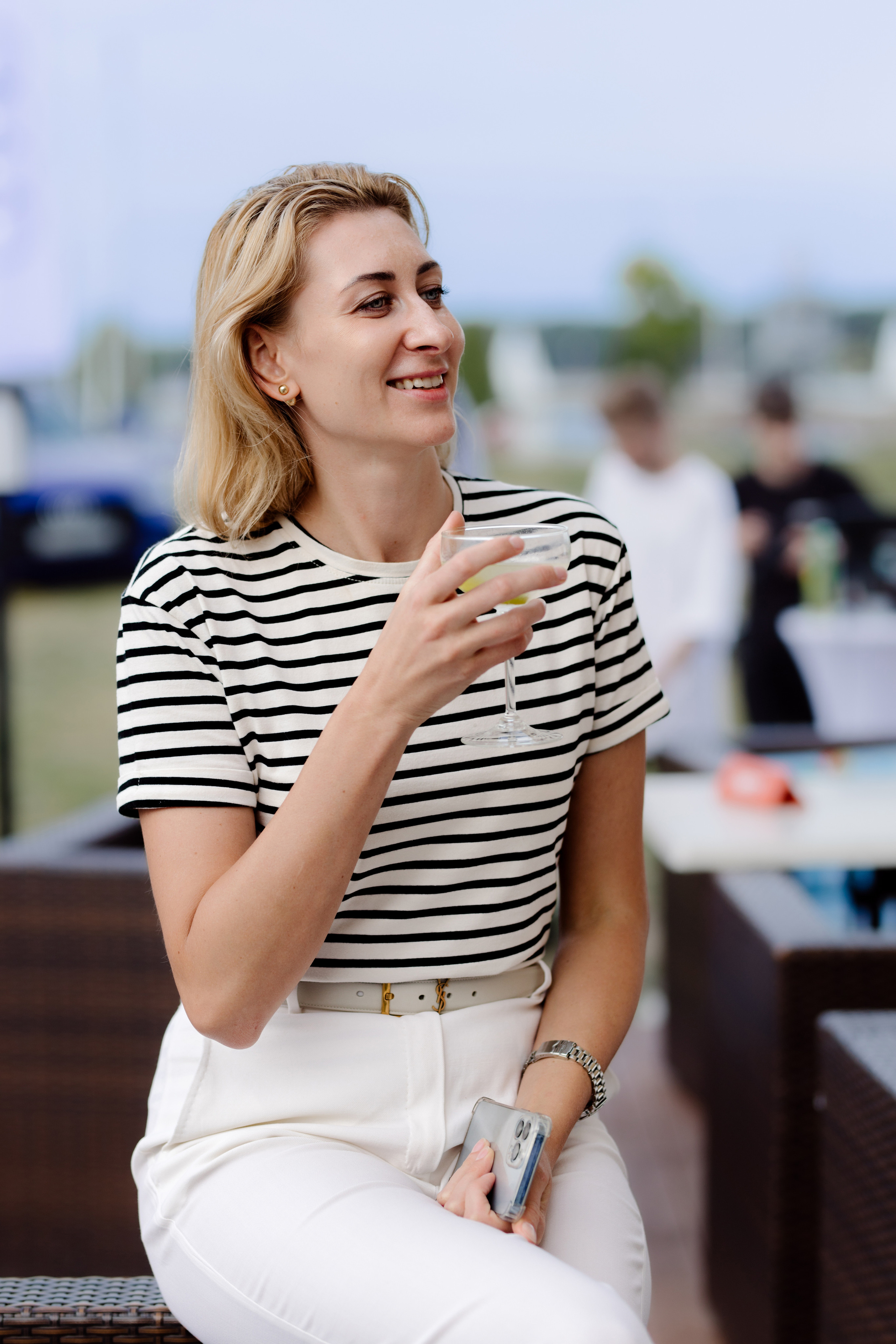 World Class. Регата. Организатор -Елена Гаманович. Главная