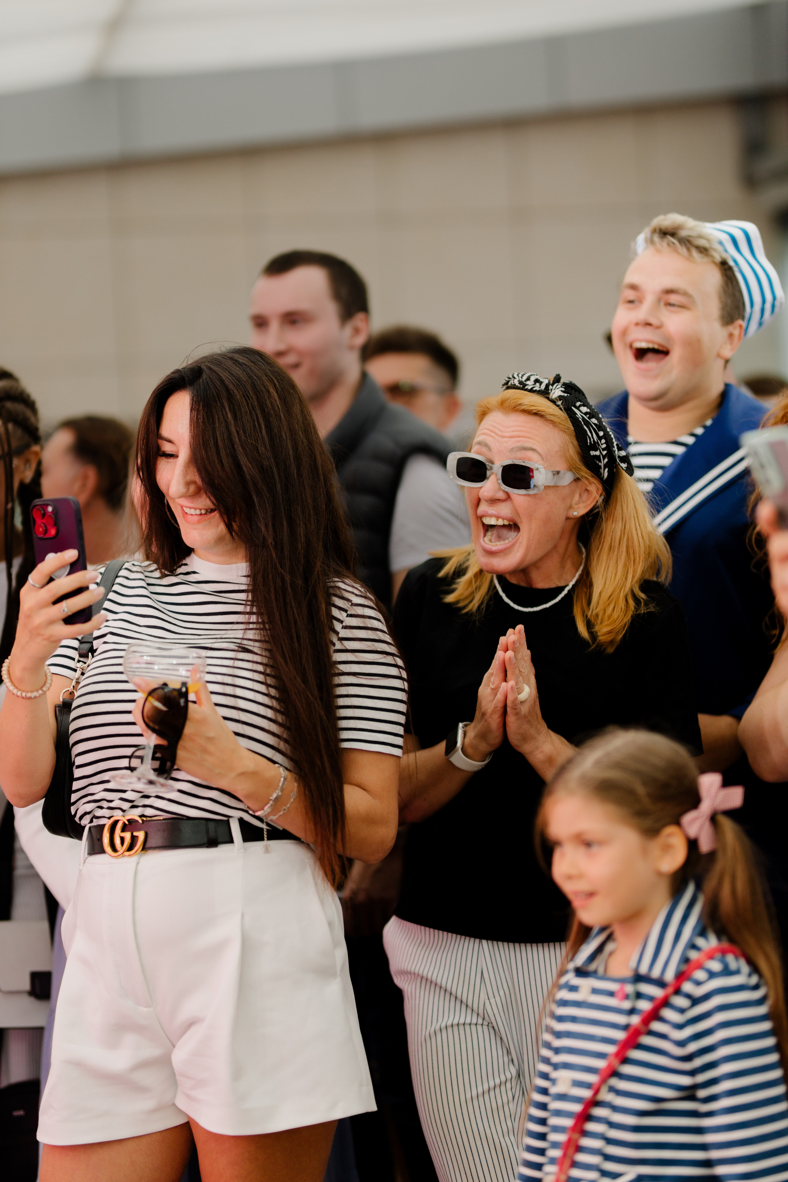 World Class. Регата. Организатор -Елена Гаманович. Главная