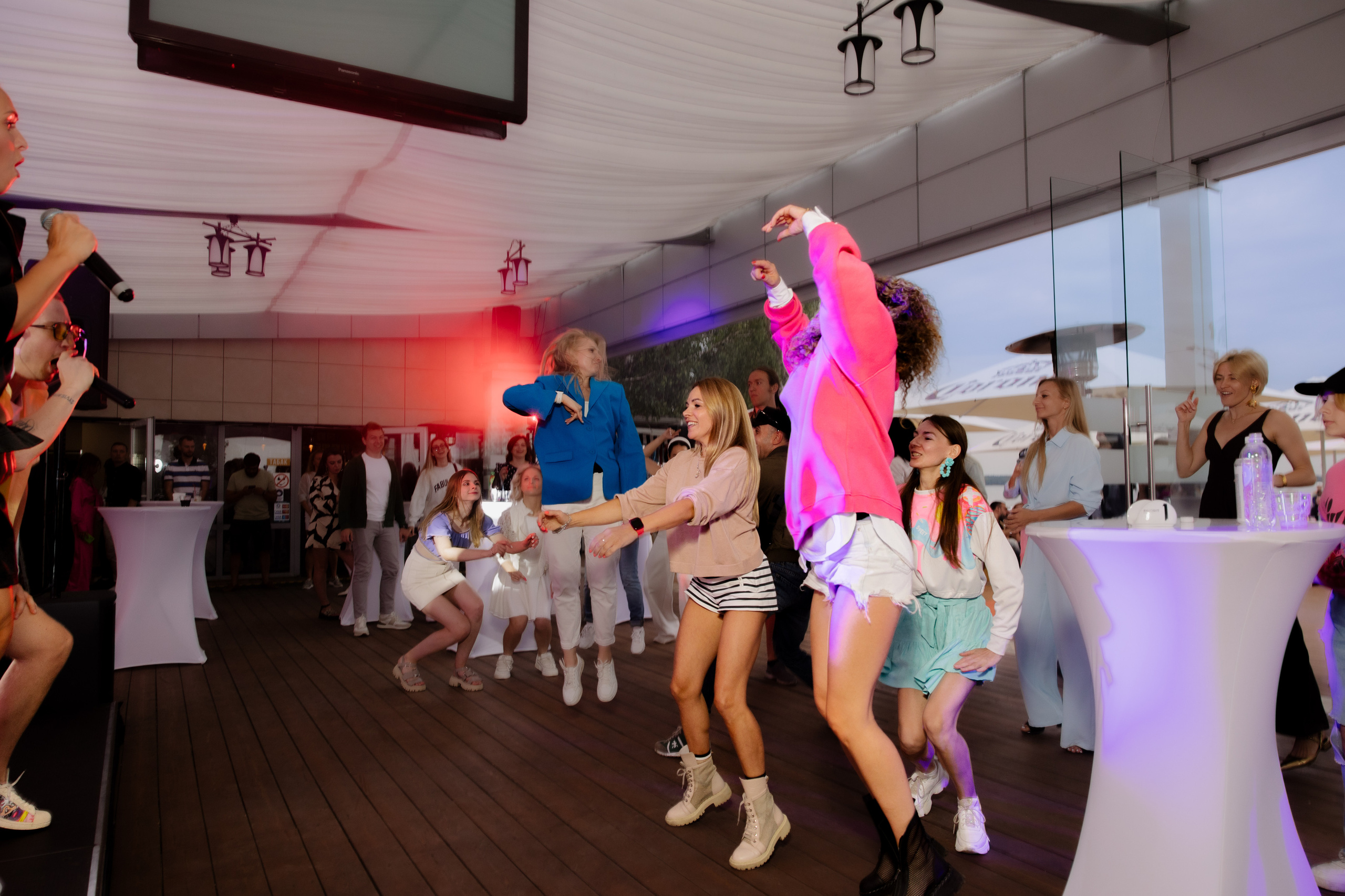 World Class. Регата. Организатор -Елена Гаманович. Главная