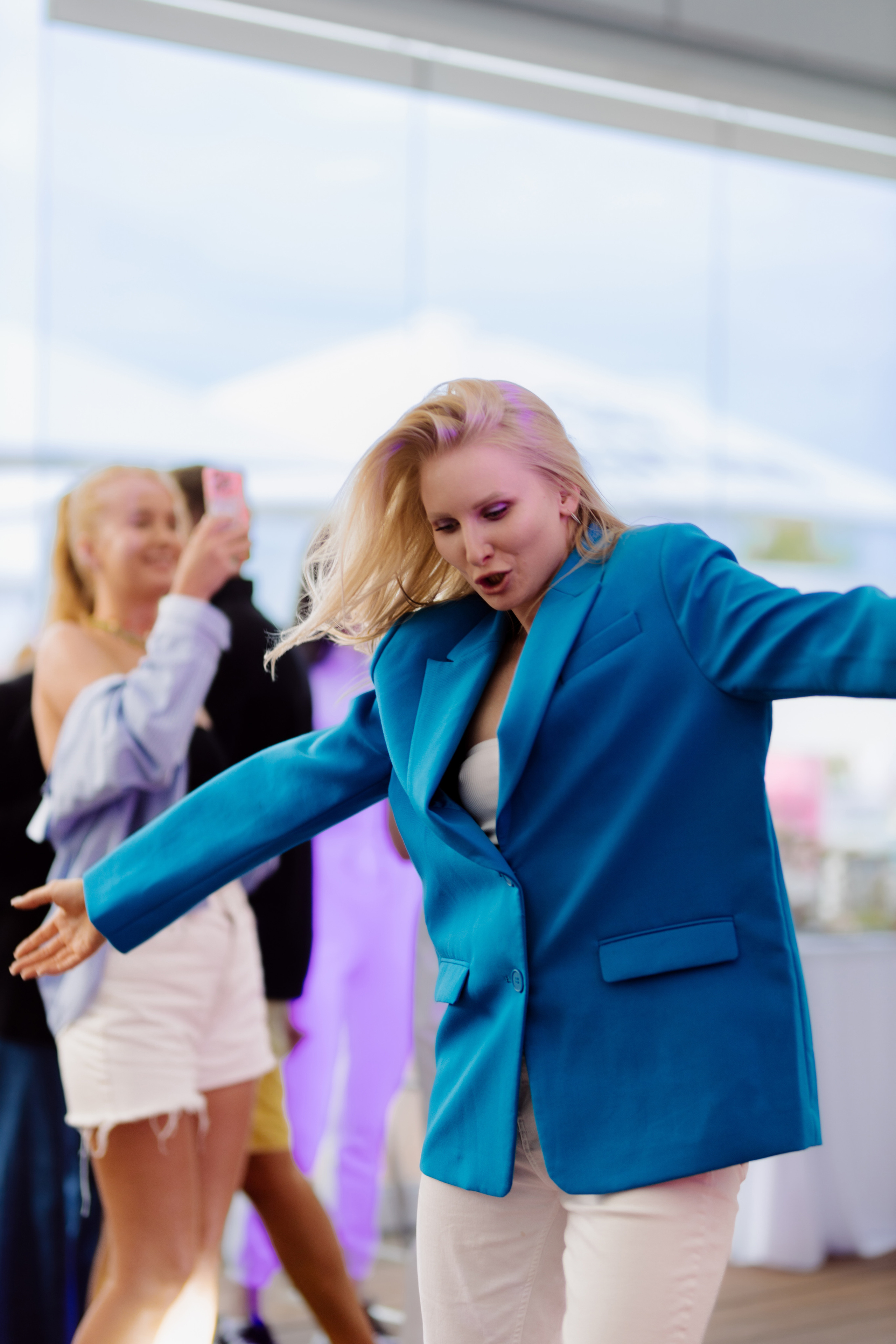 World Class. Регата. Организатор -Елена Гаманович. Главная