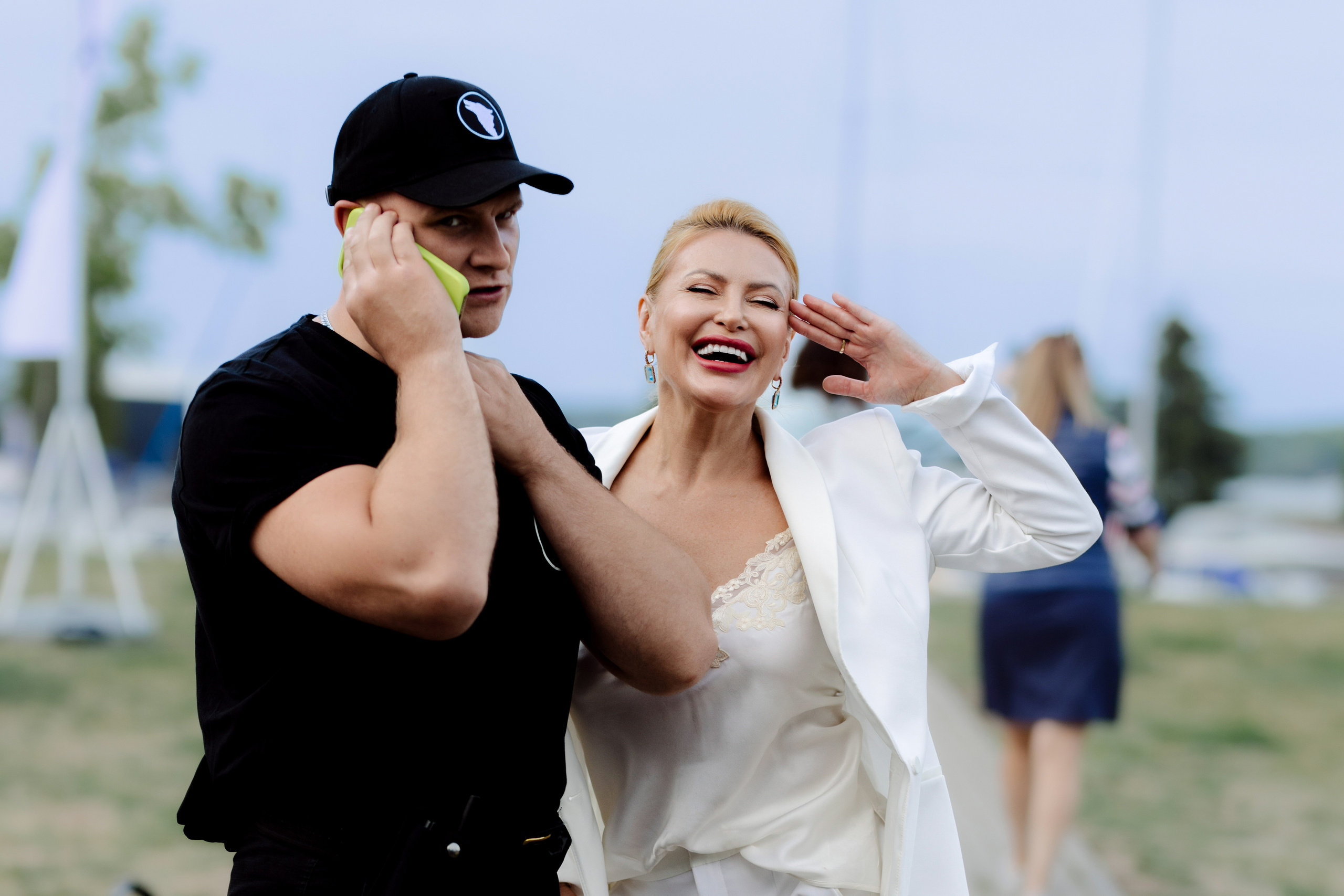 World Class. Регата. Организатор -Елена Гаманович. Главная