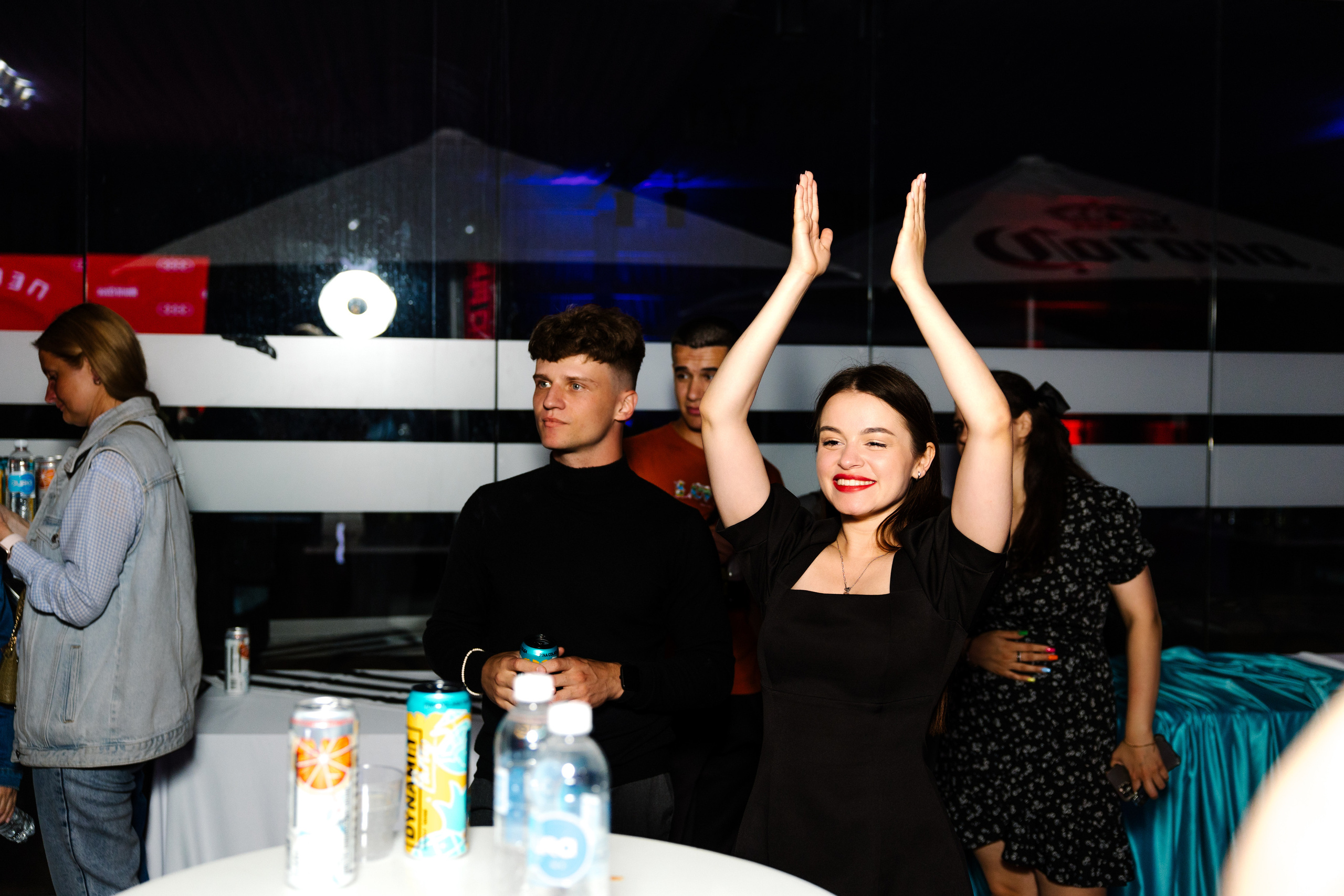 World Class. Регата. Организатор -Елена Гаманович. Главная