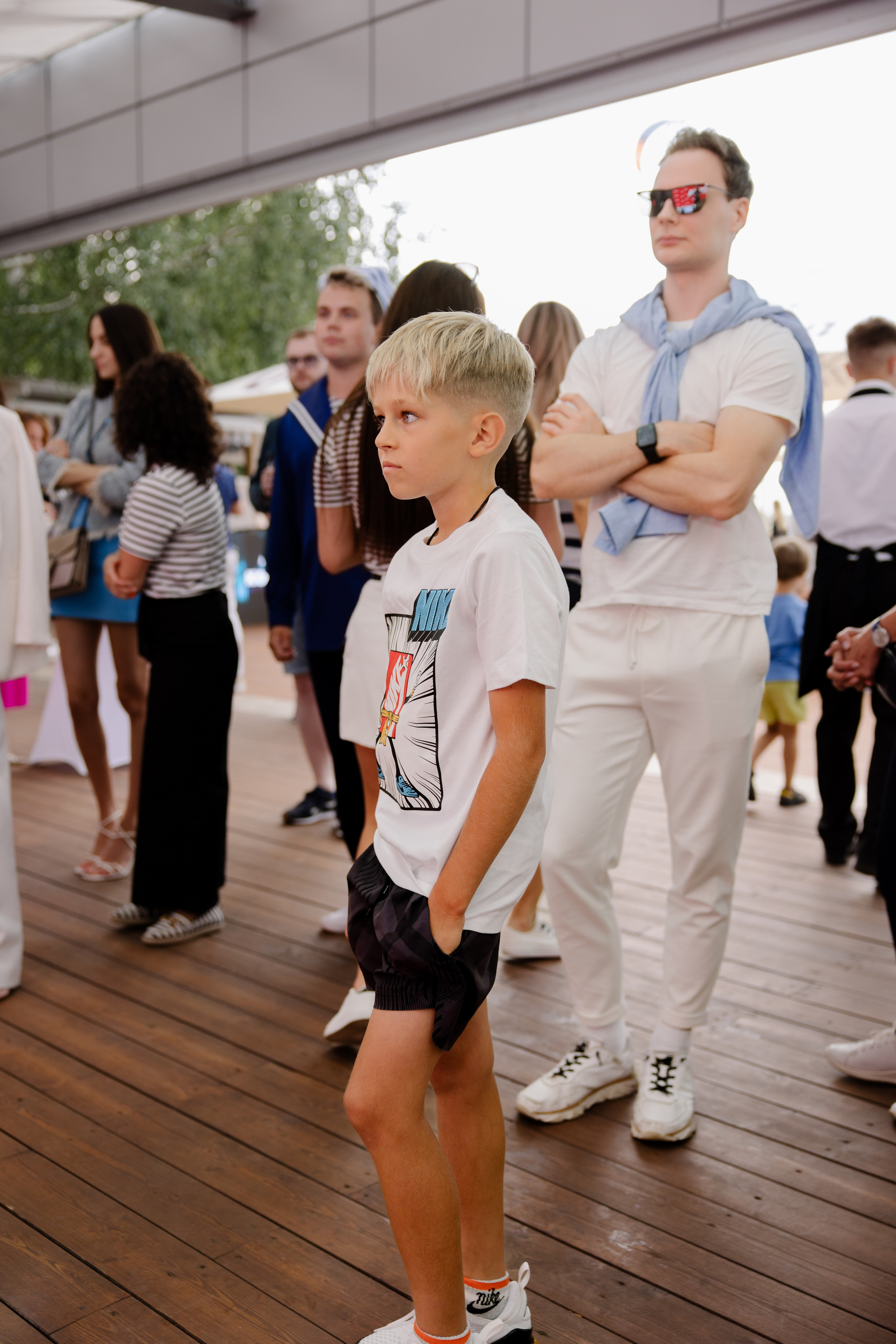 World Class. Регата. Организатор -Елена Гаманович. Главная