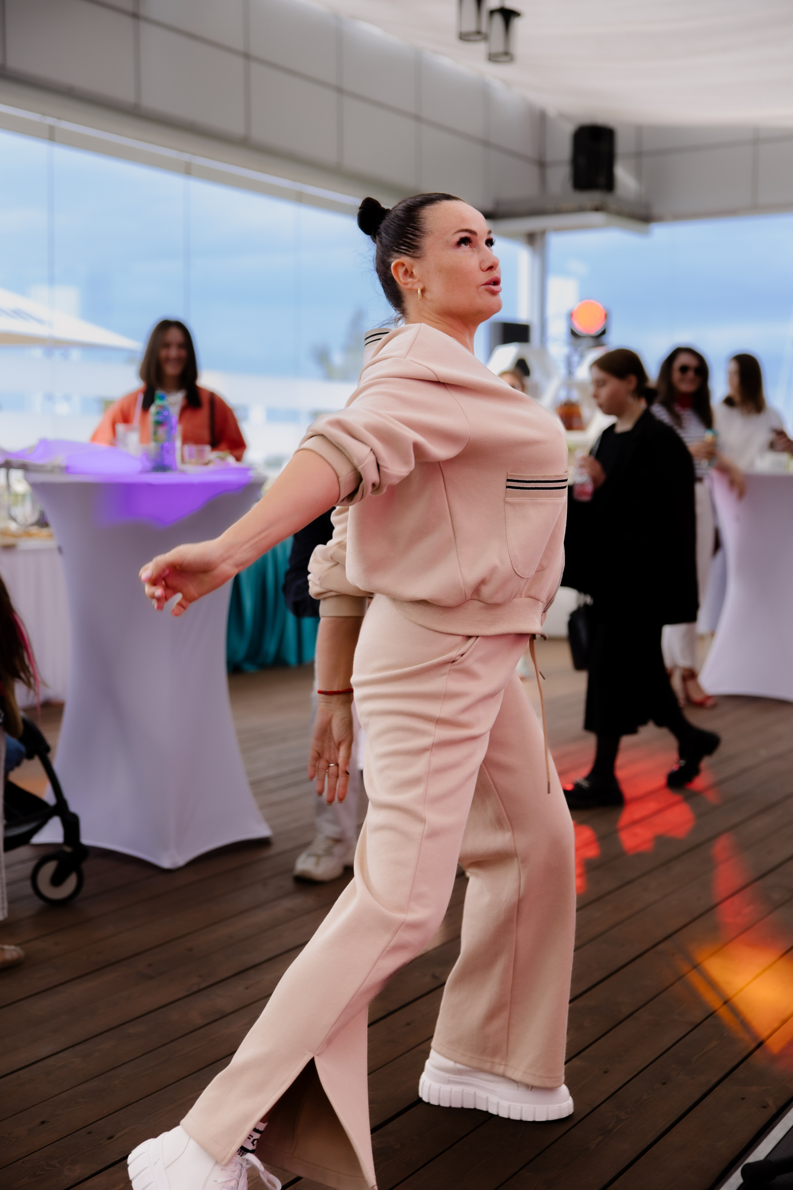 World Class. Регата. Организатор -Елена Гаманович. Главная