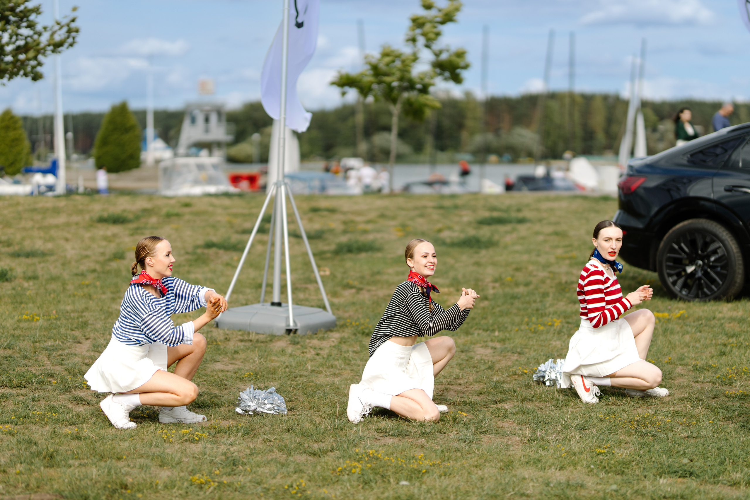 World Class. Регата. Организатор -Елена Гаманович. Главная