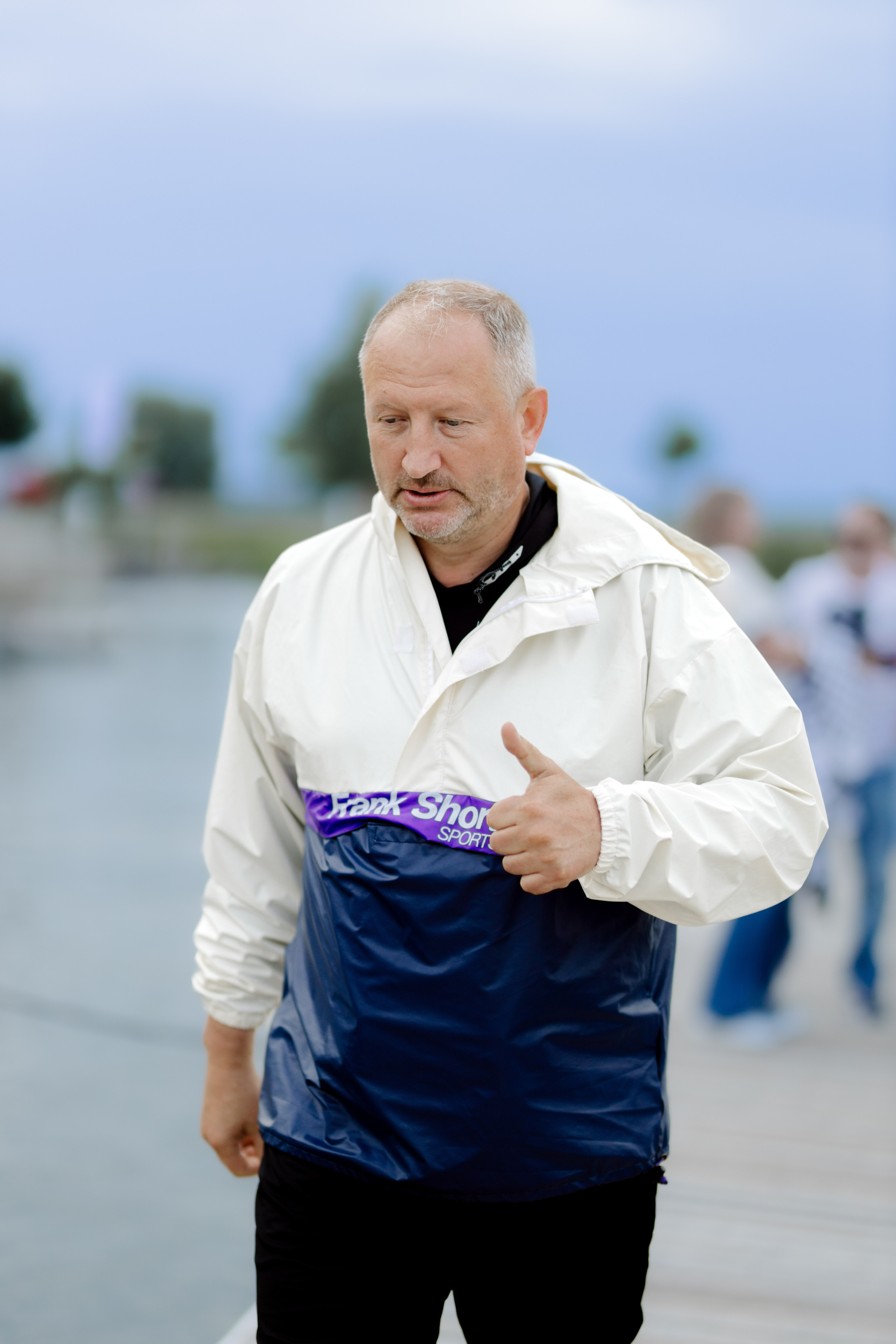 World Class. Регата. Организатор -Елена Гаманович. Главная