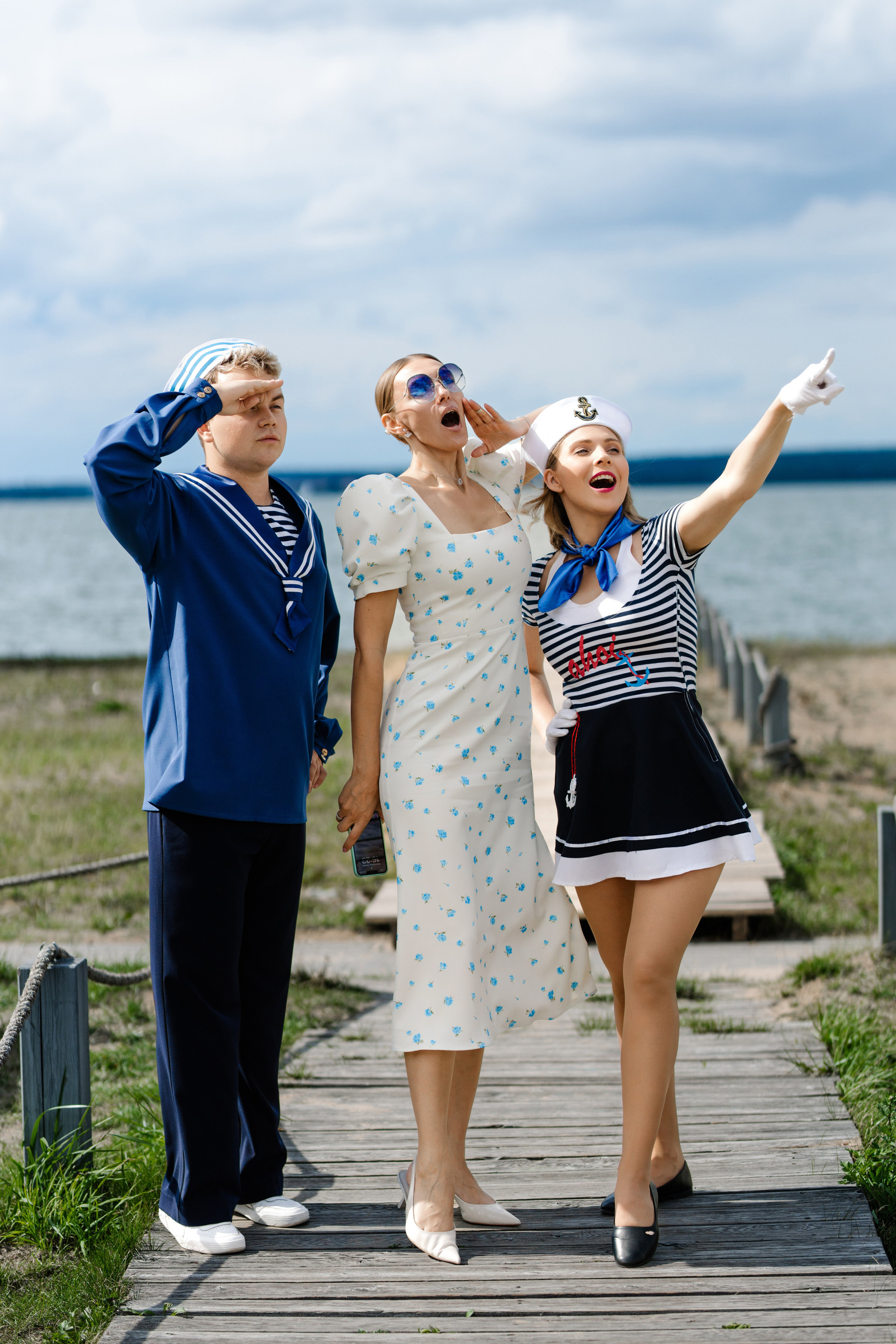 World Class. Регата. Организатор -Елена Гаманович. Главная