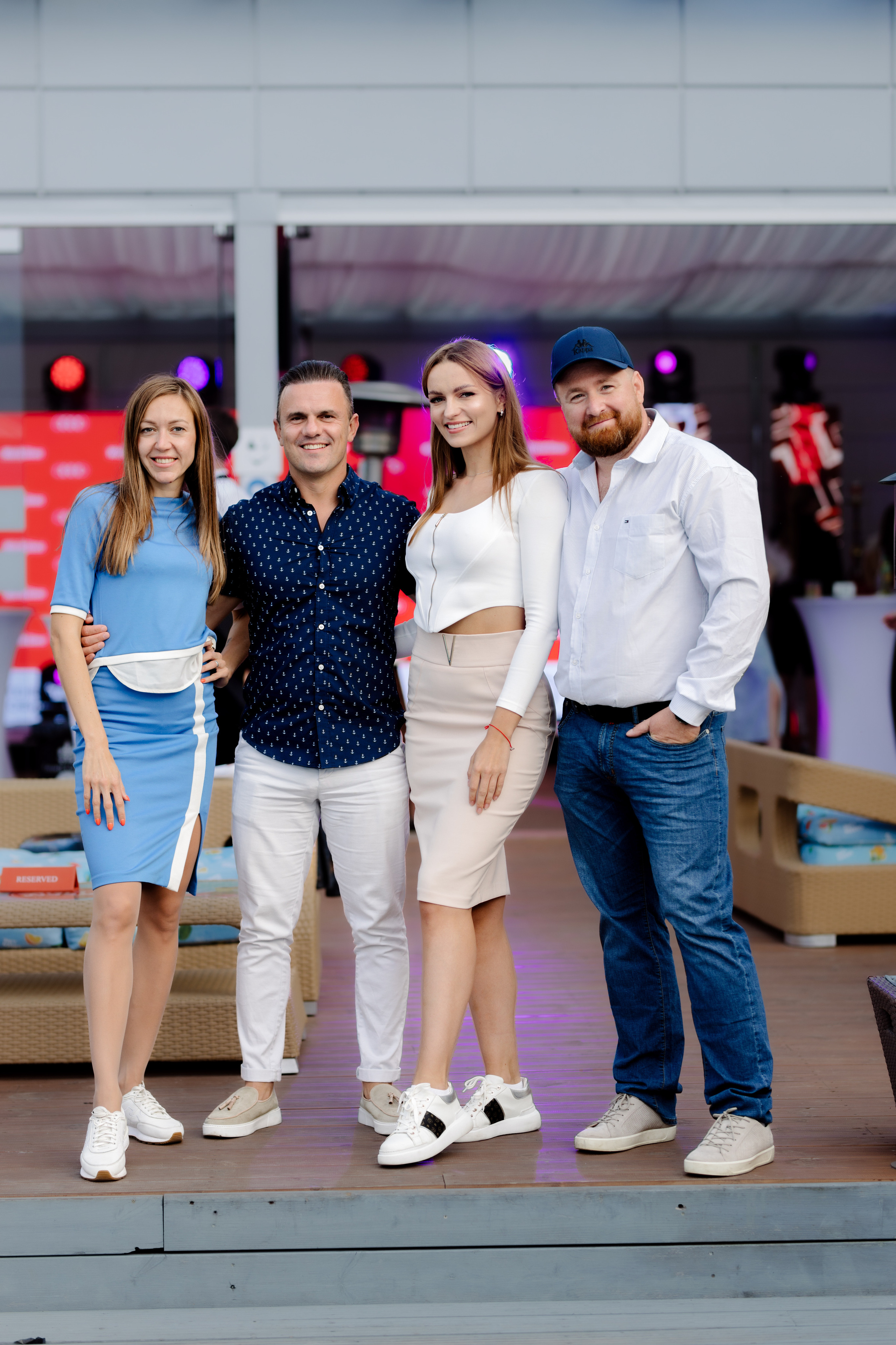 World Class. Регата. Организатор -Елена Гаманович. Главная