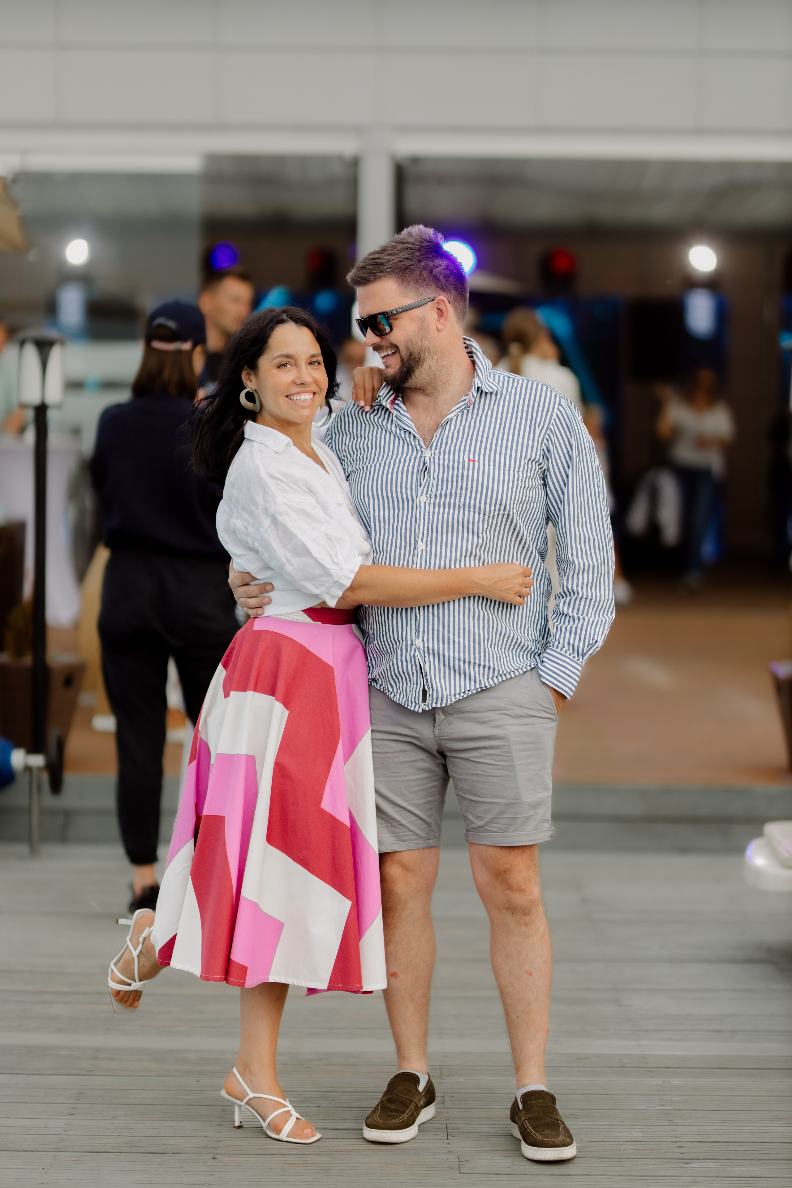 World Class. Регата. Организатор -Елена Гаманович. Главная