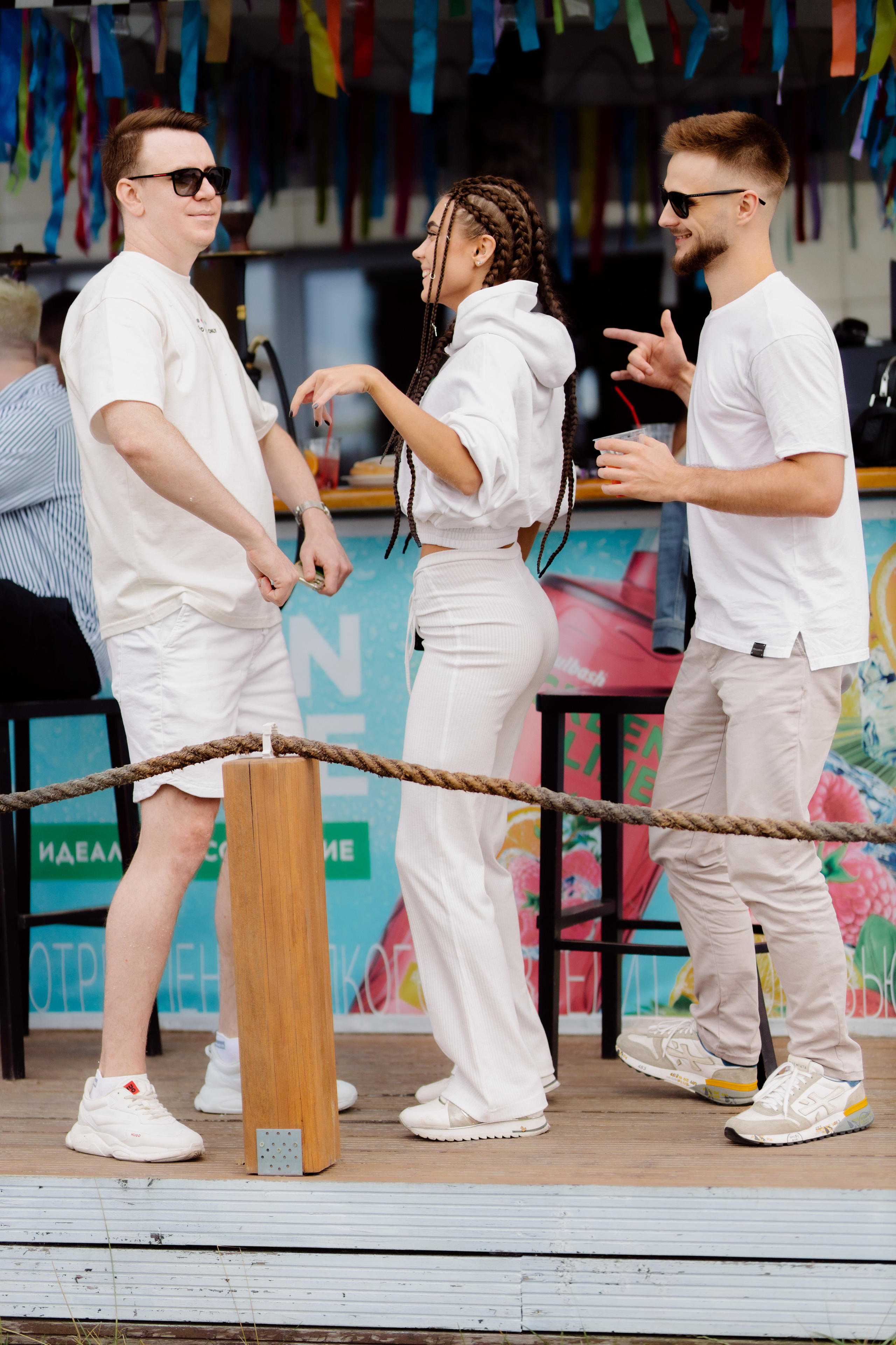 World Class. Регата. Организатор -Елена Гаманович. Главная