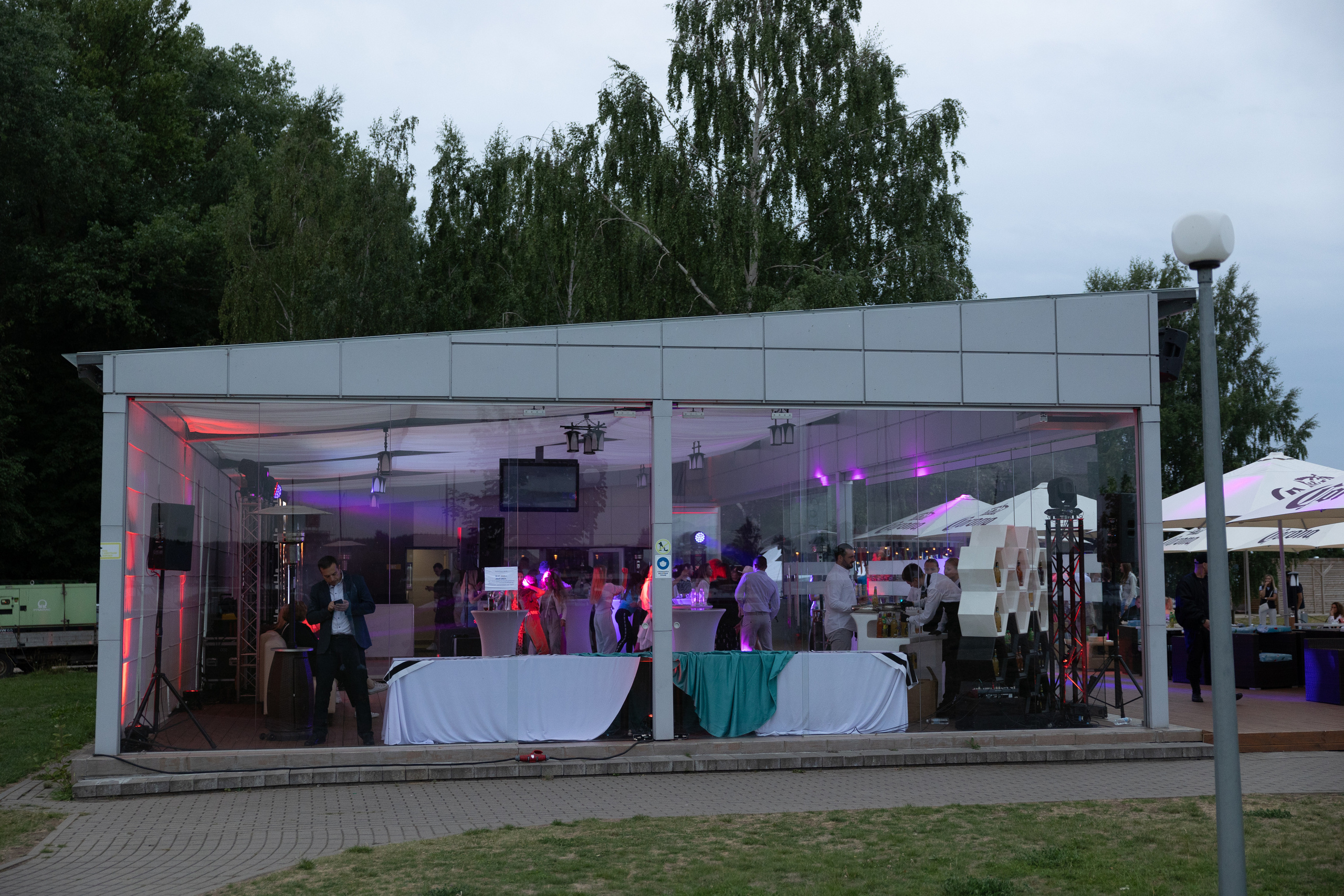 World Class. Регата. Организатор -Елена Гаманович. Главная