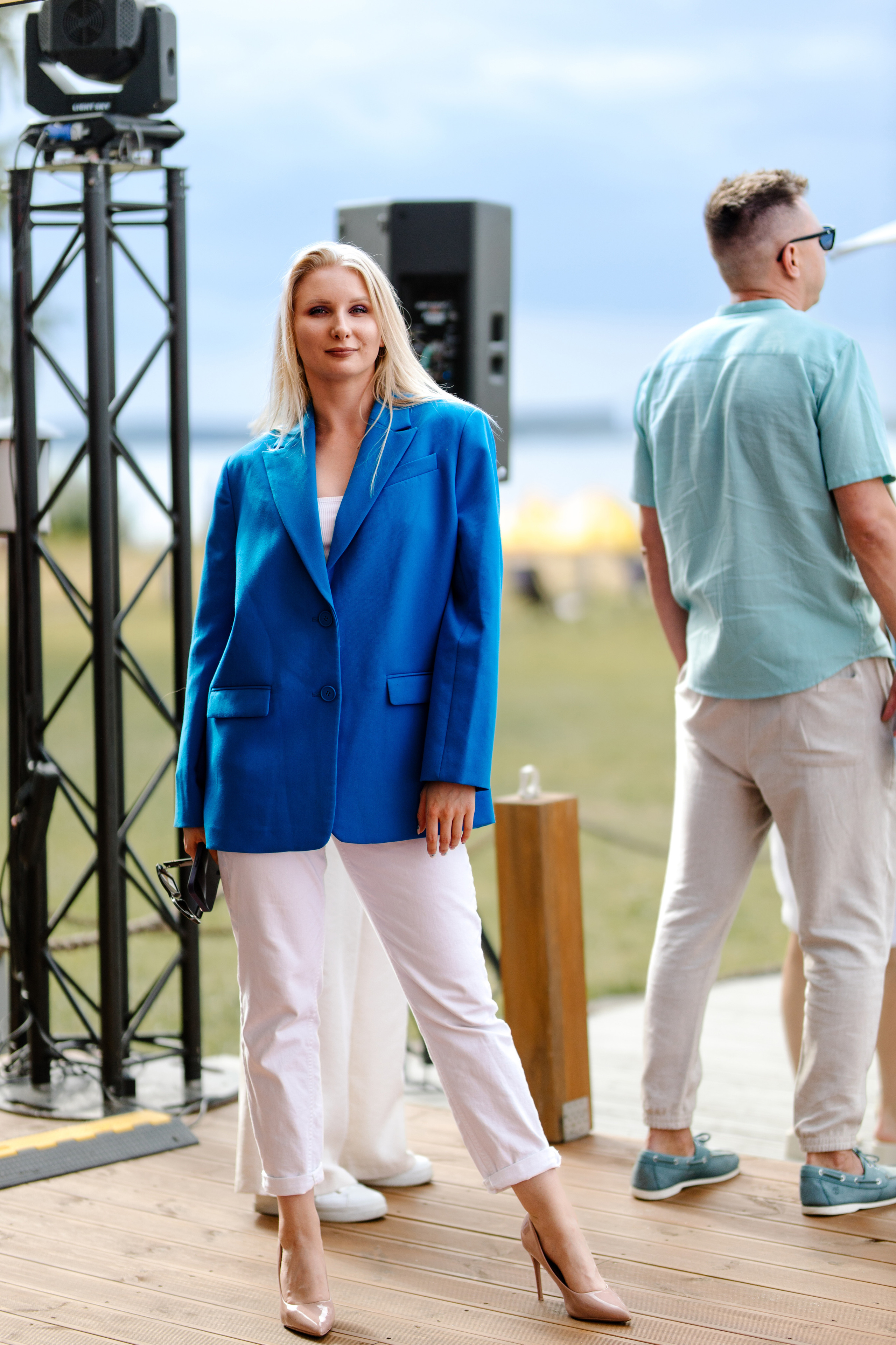 World Class. Регата. Организатор -Елена Гаманович. Главная