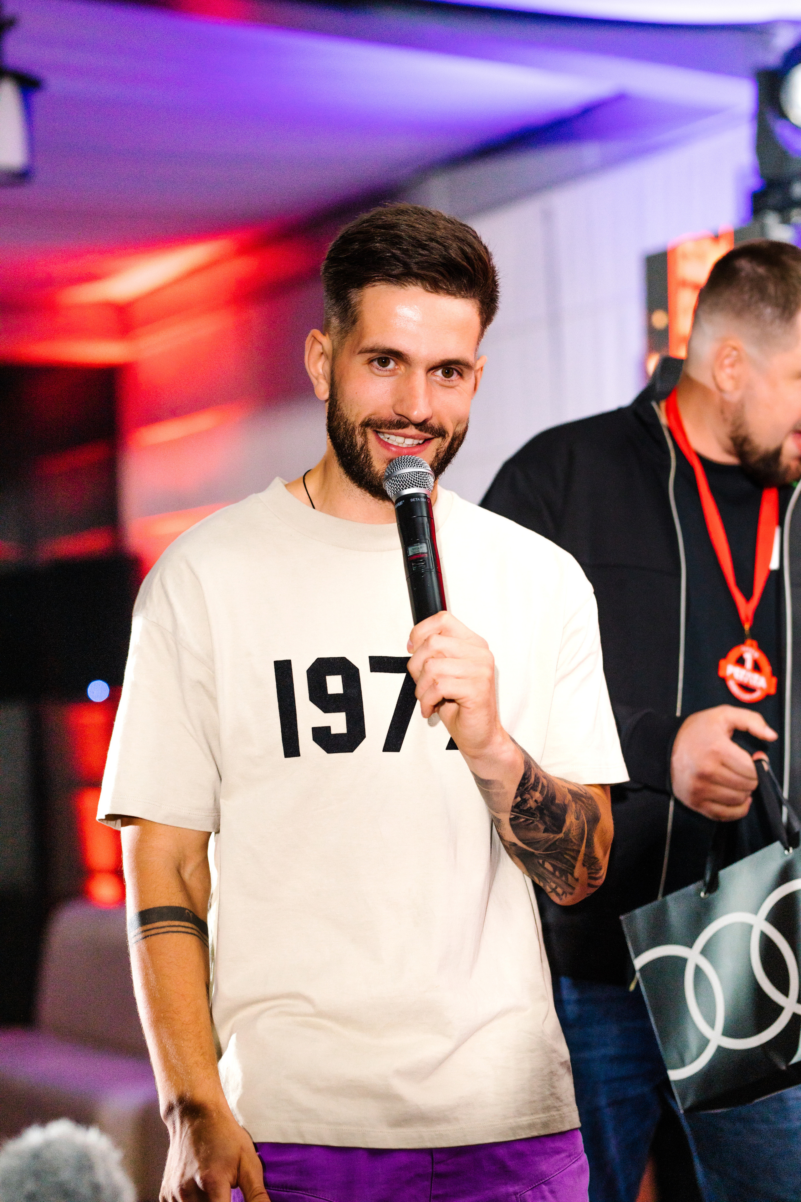 World Class. Регата. Организатор -Елена Гаманович. Главная