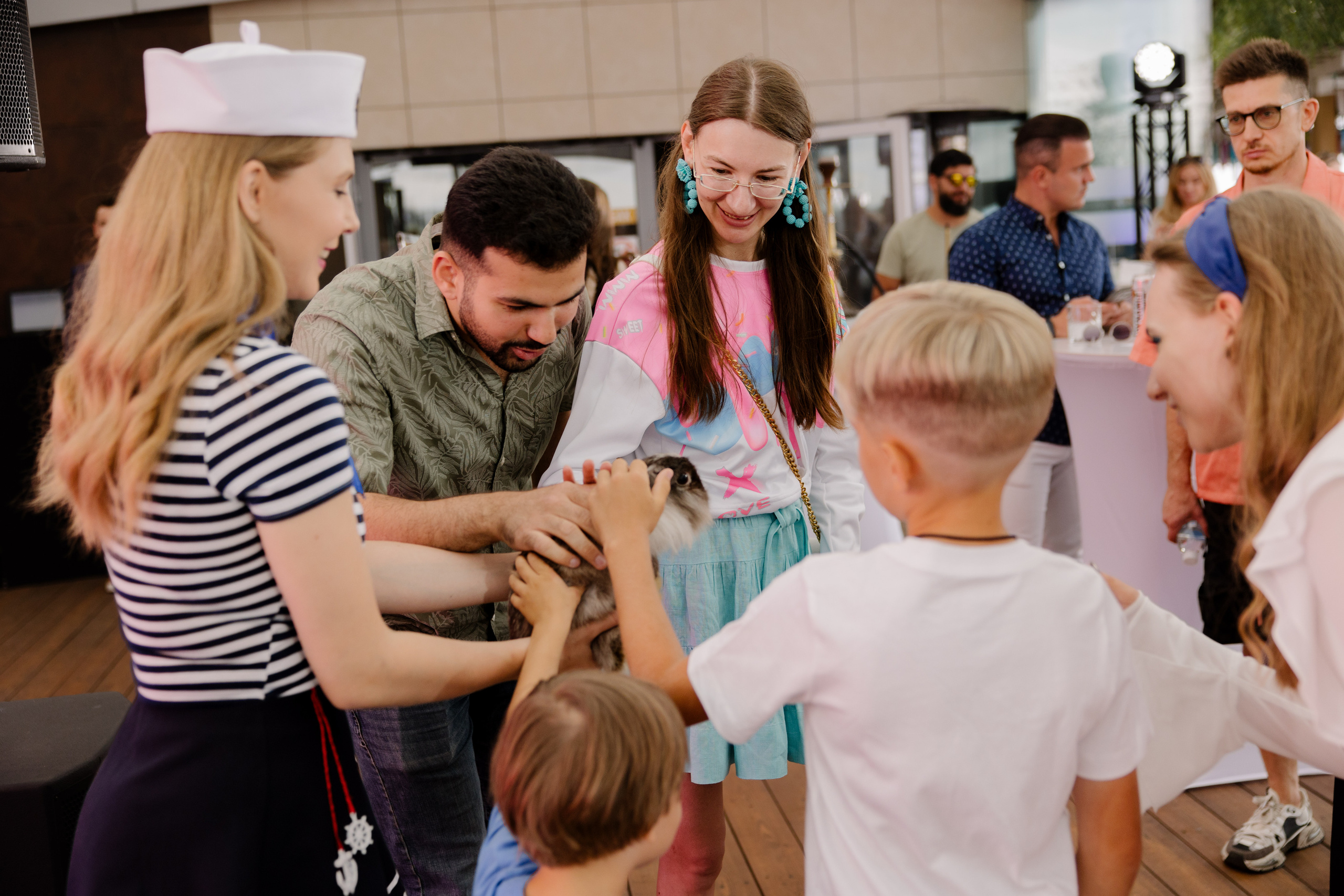 World Class. Регата. Организатор -Елена Гаманович. Главная