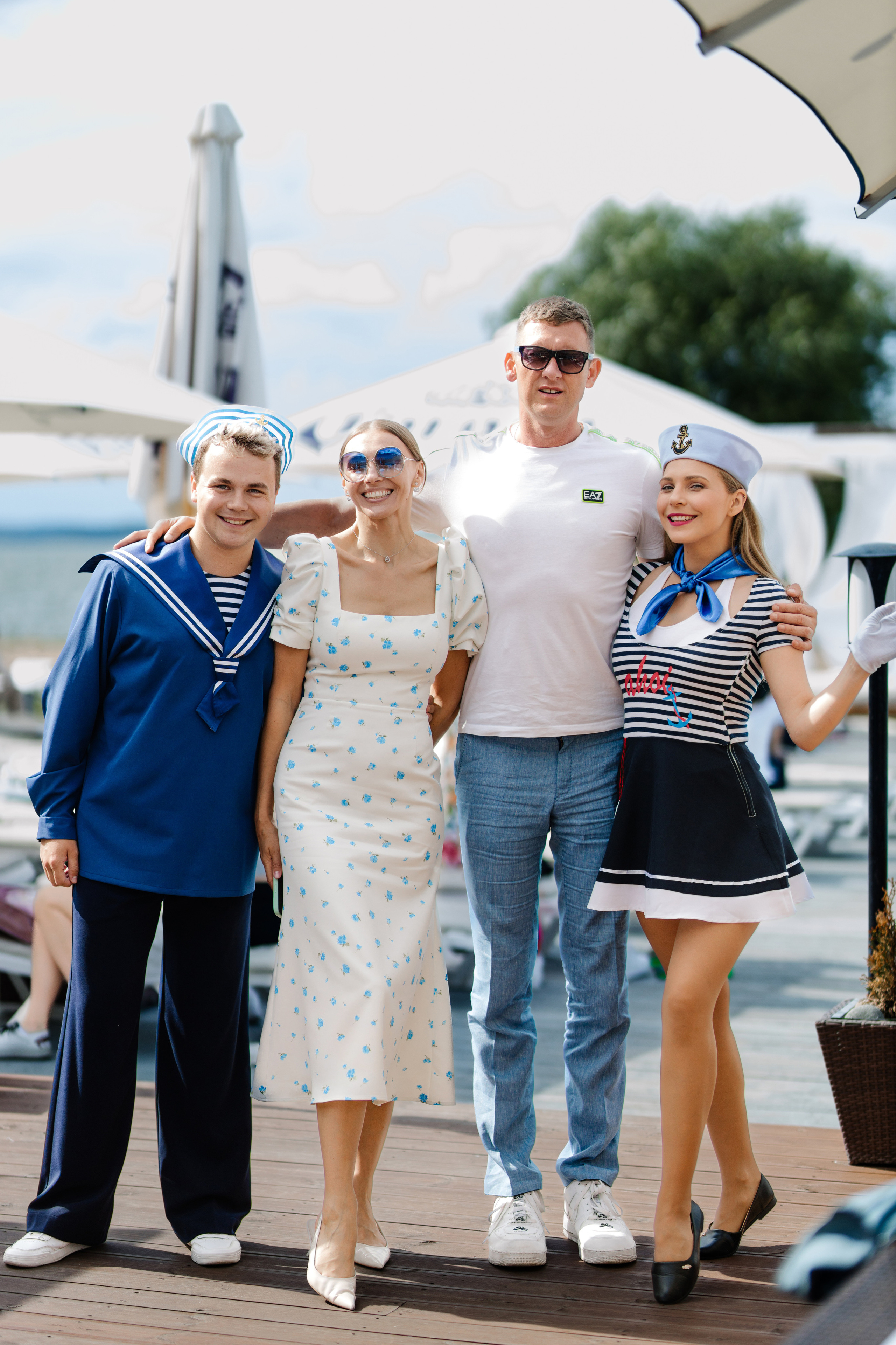 World Class. Регата. Организатор -Елена Гаманович. Главная