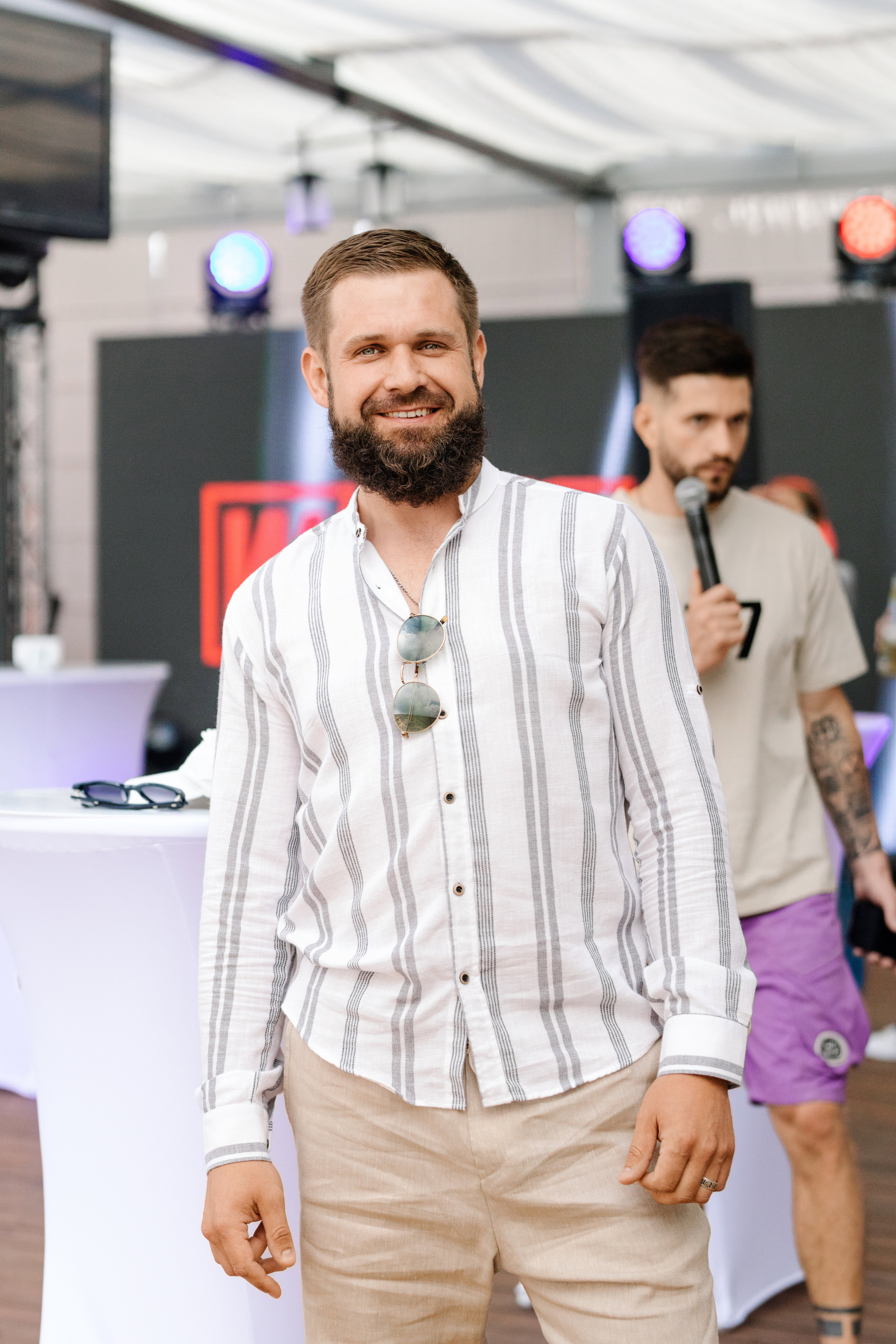 World Class. Регата. Организатор -Елена Гаманович. Главная