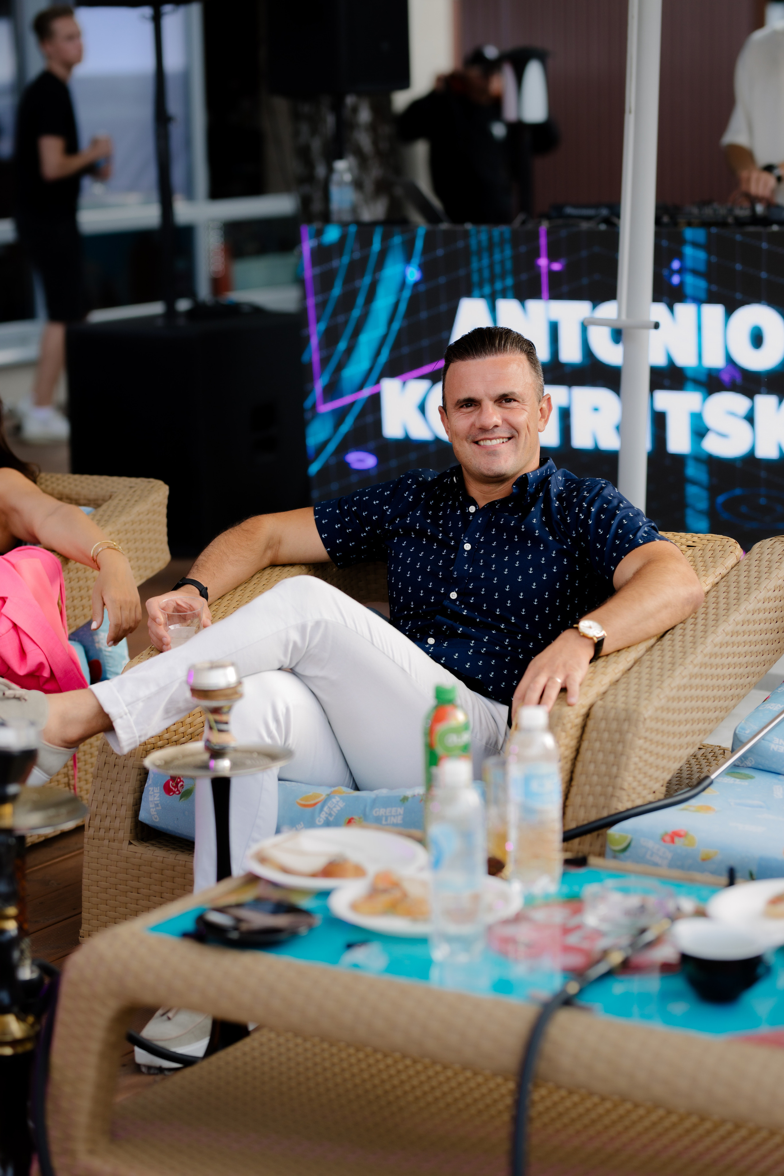 World Class. Регата. Организатор -Елена Гаманович. Главная