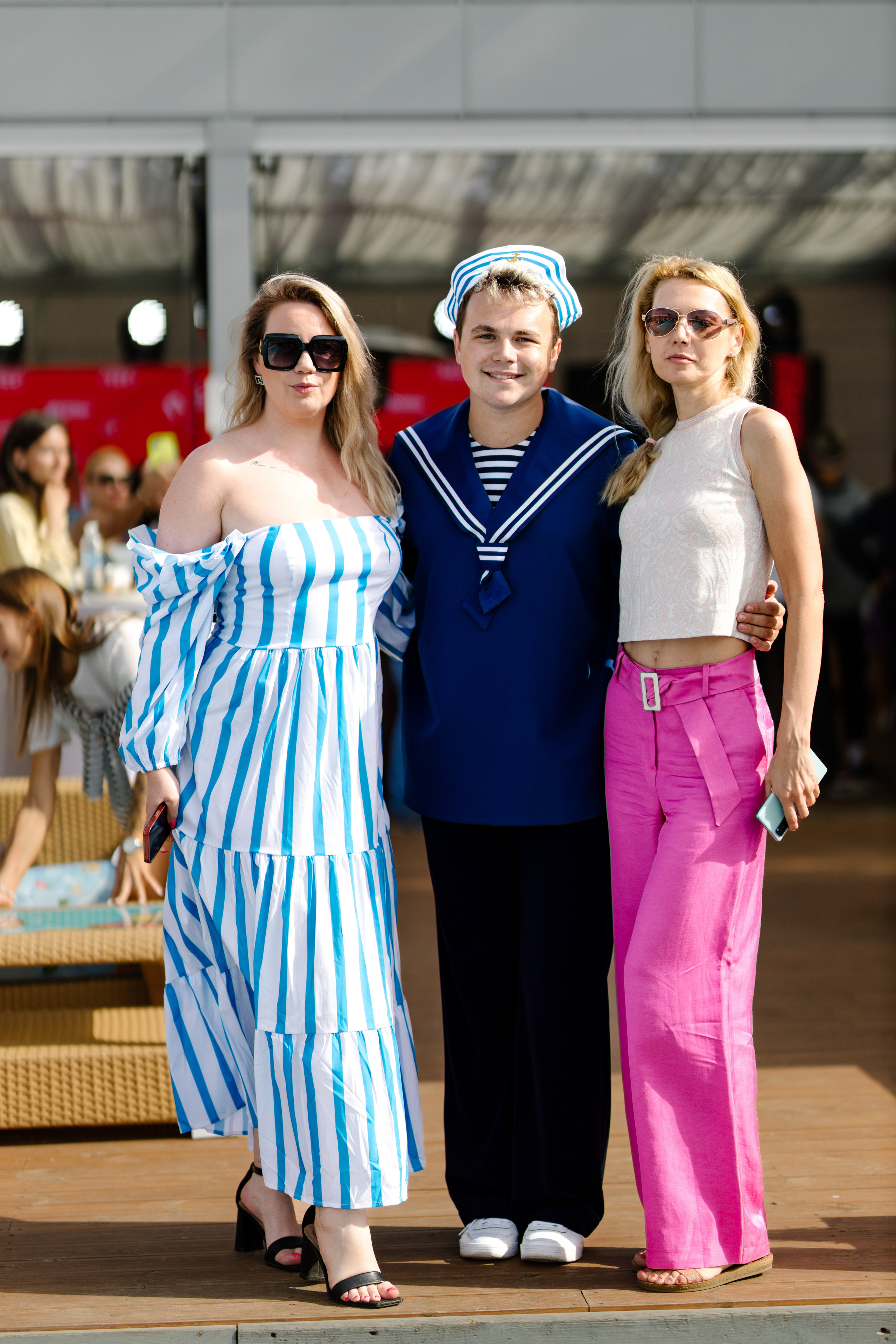 World Class. Регата. Организатор -Елена Гаманович. Главная