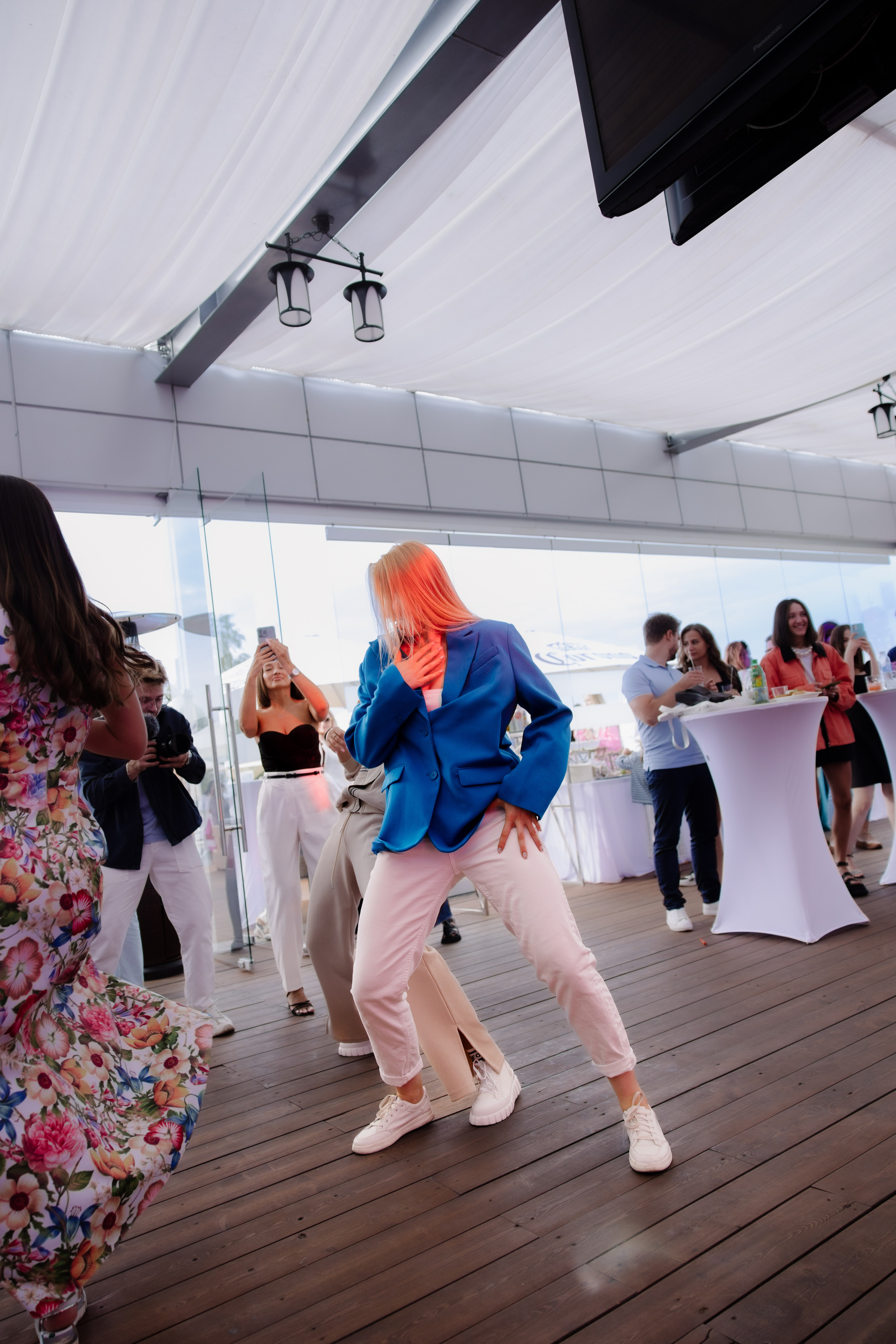 World Class. Регата. Организатор -Елена Гаманович. Главная