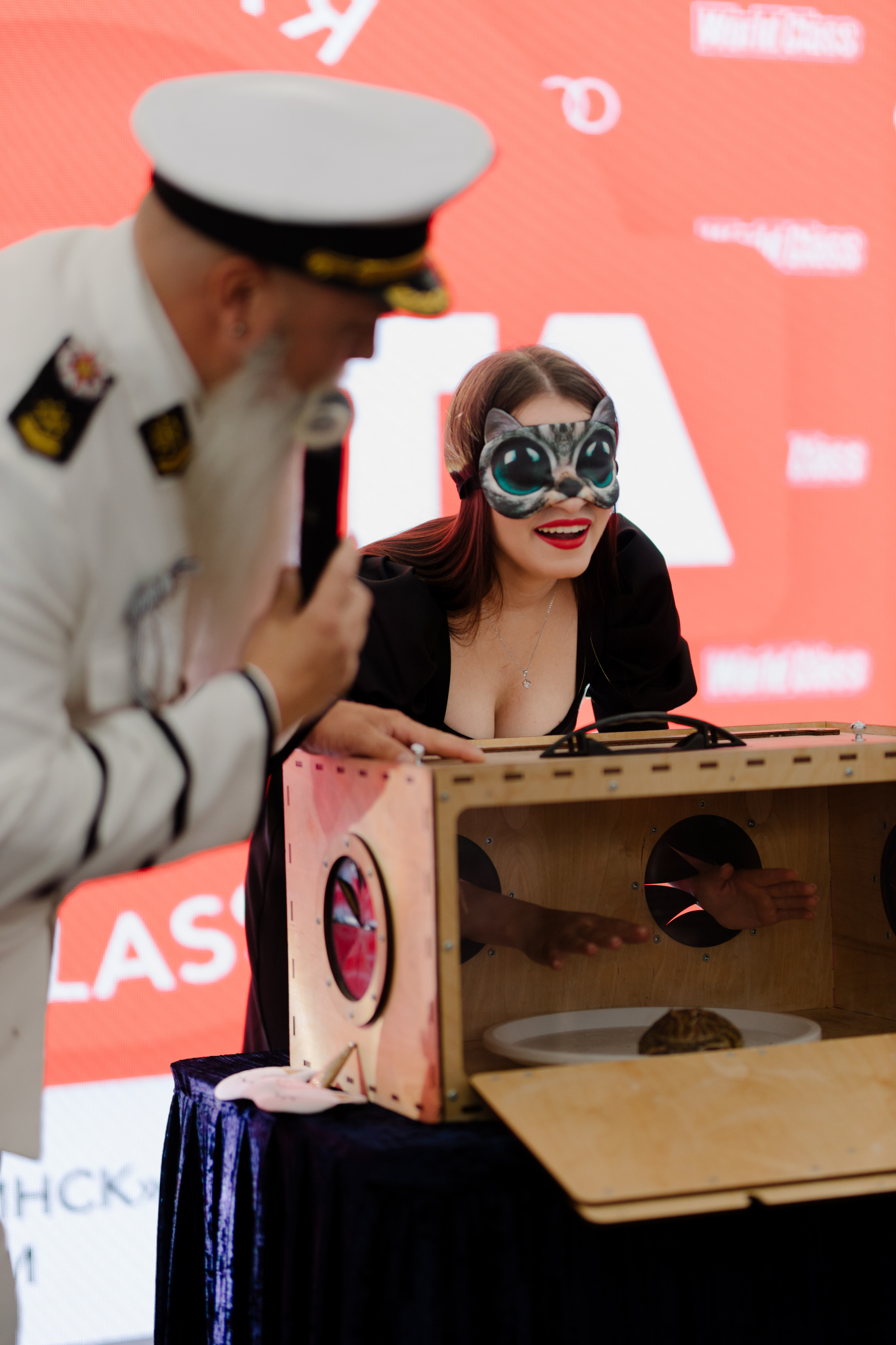 World Class. Регата. Организатор -Елена Гаманович. Главная