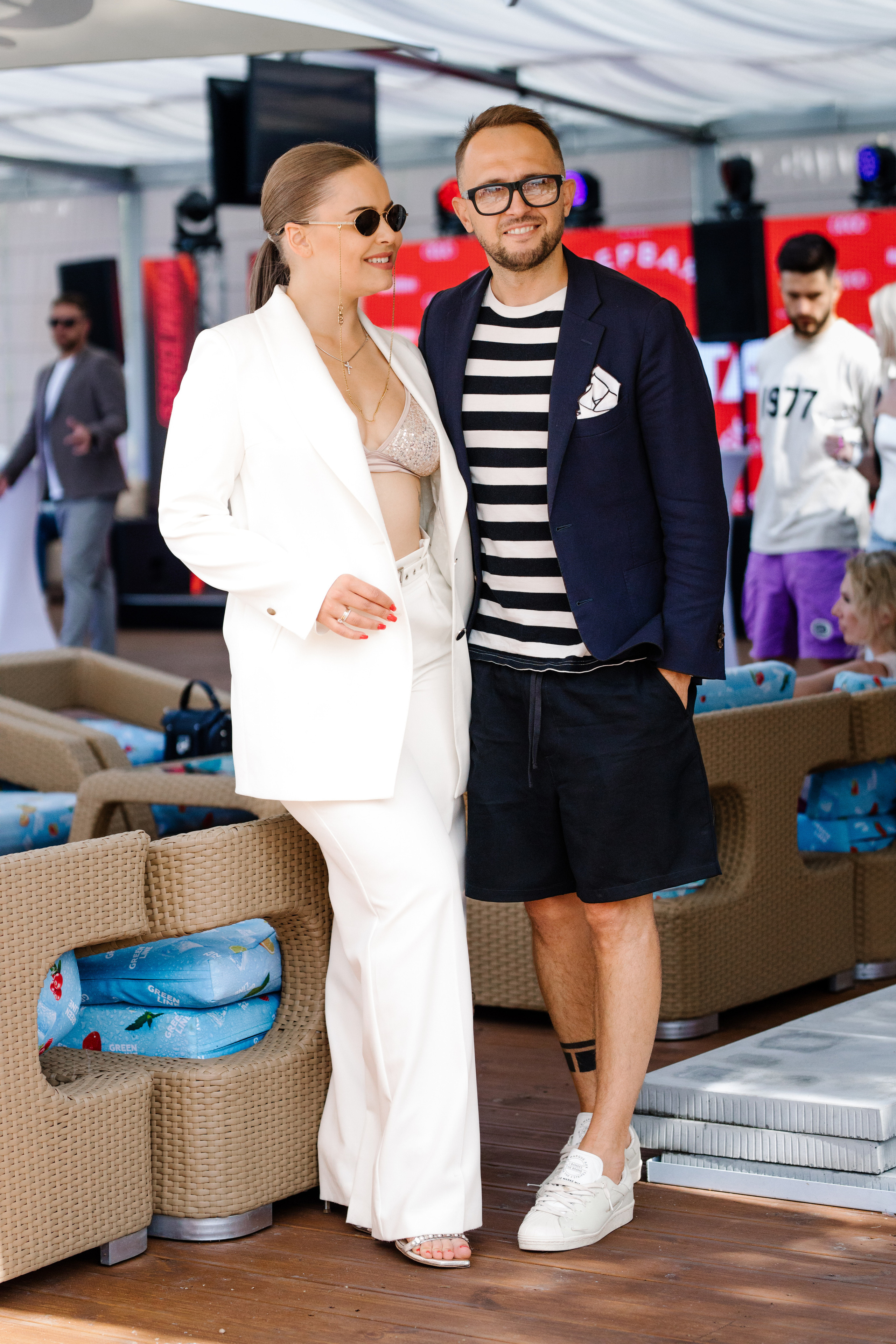 World Class. Регата. Организатор -Елена Гаманович. Главная