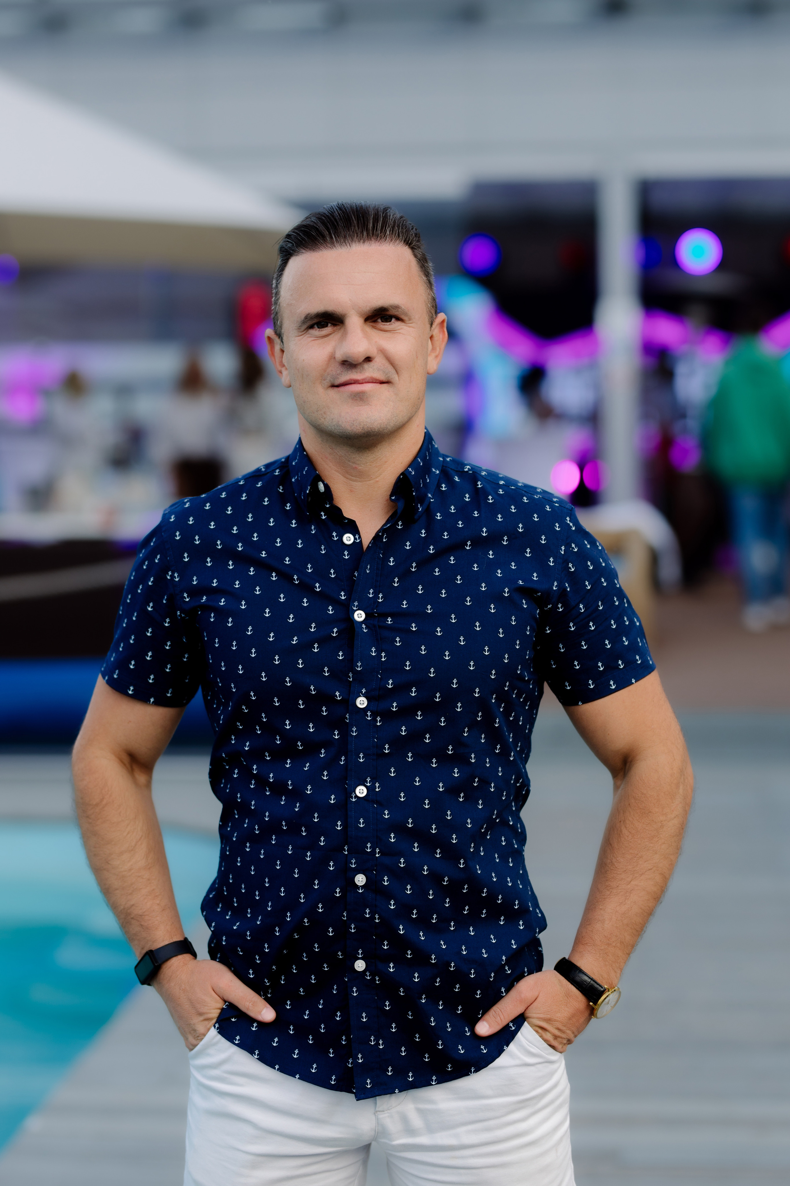 World Class. Регата. Организатор -Елена Гаманович. Главная