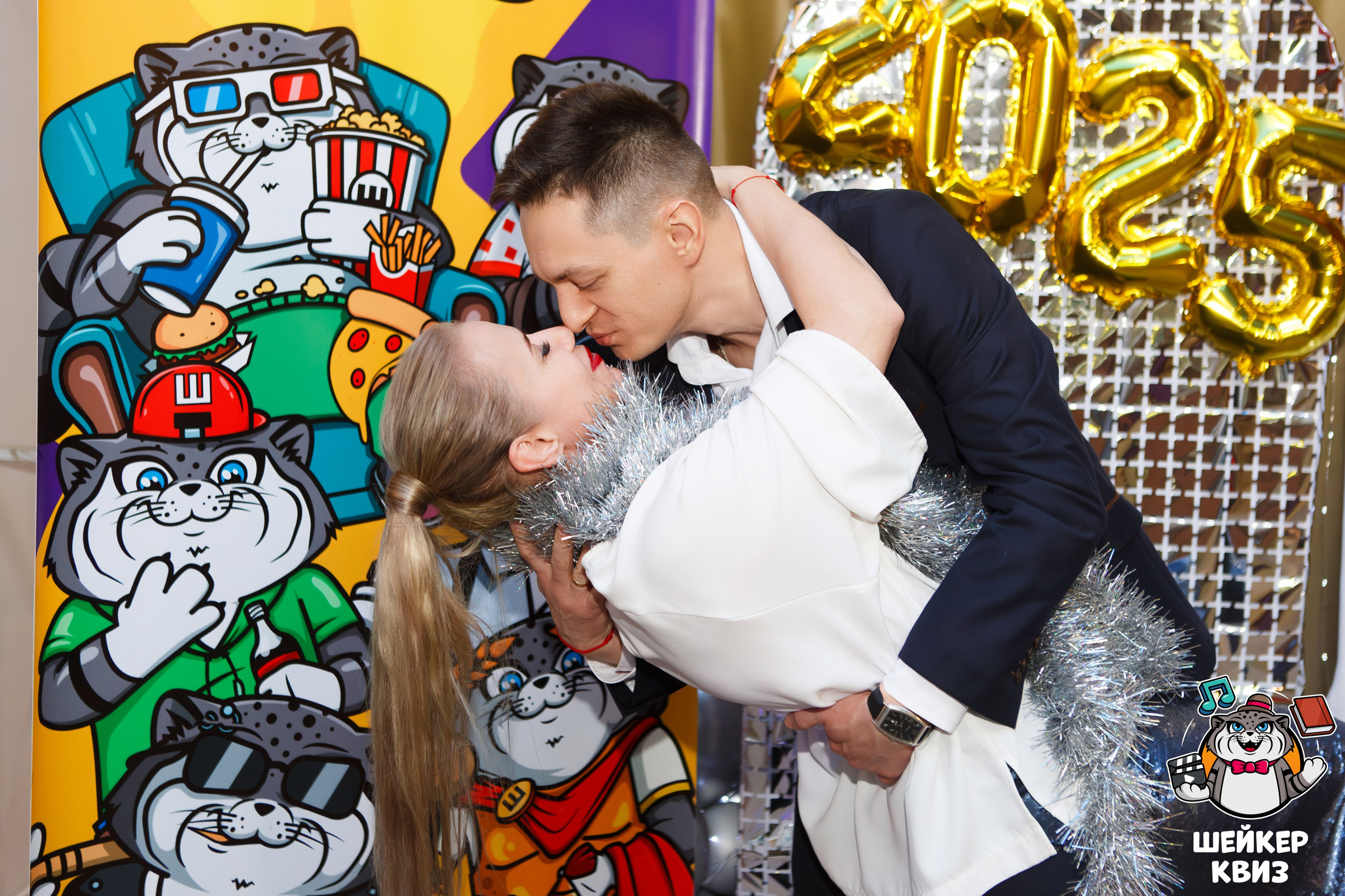 Азарт и эмоции участников Шейкер-квиза в Мценске