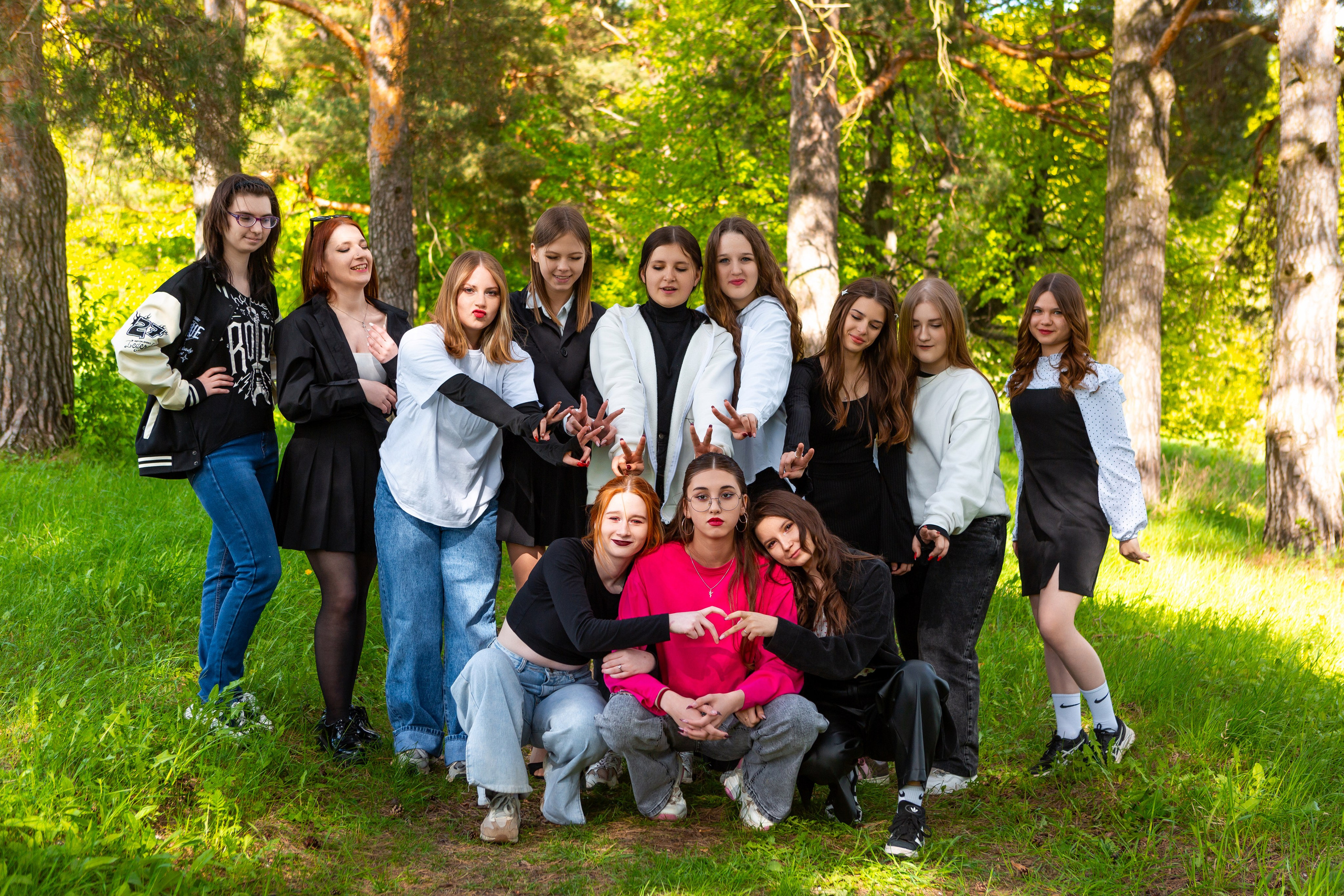 Летняя Съемка «Усадьба Шеншеных» 9 Класс. Профессиональный фотограф в Мценске и Орловской области