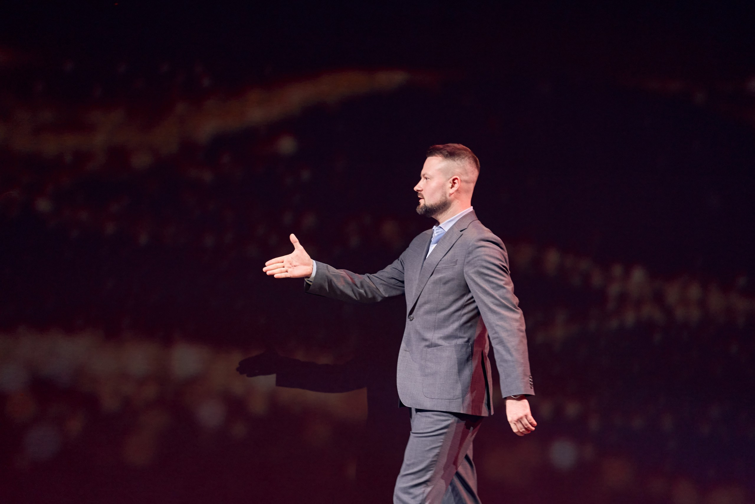 вручение награды