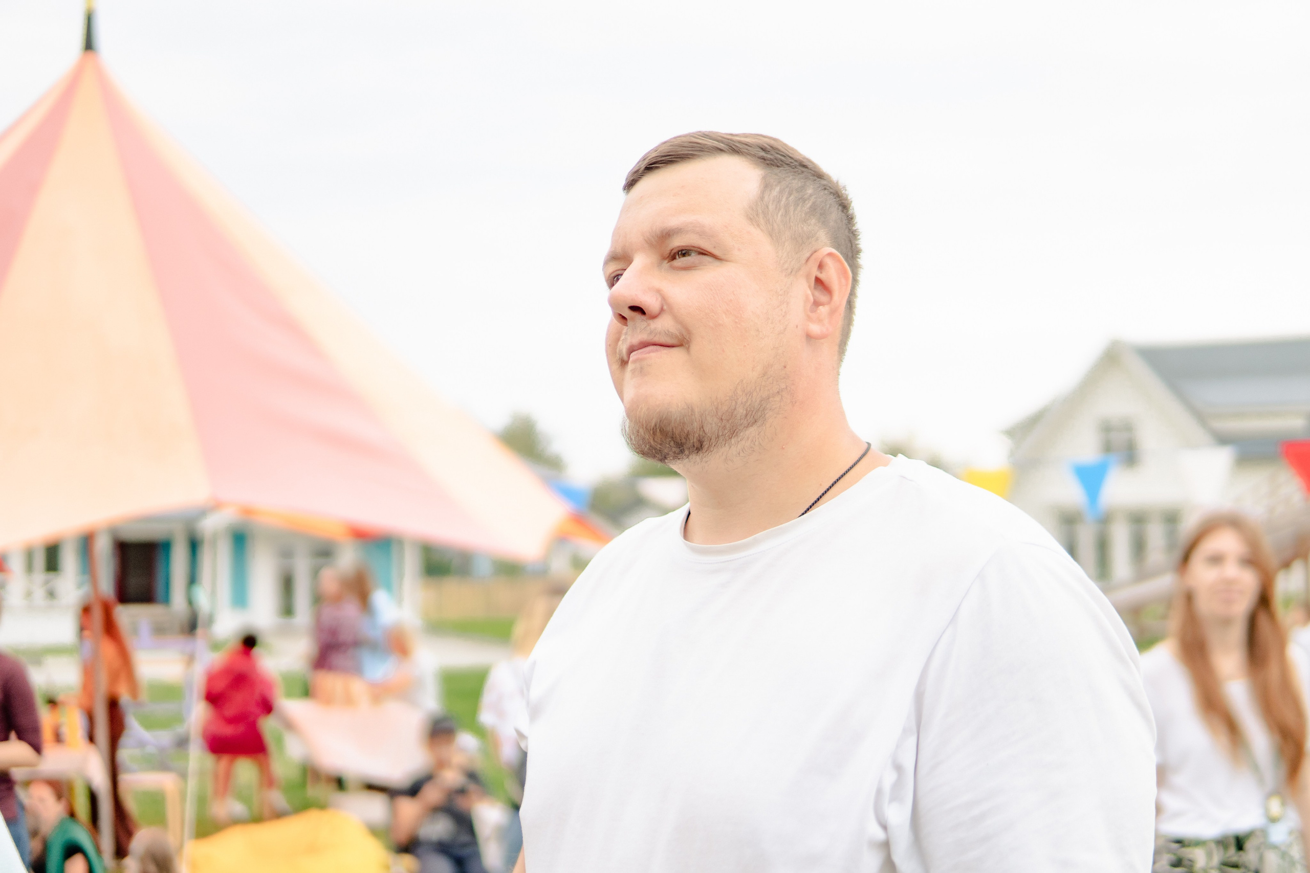 Фоторепортаж из Деревни Мира