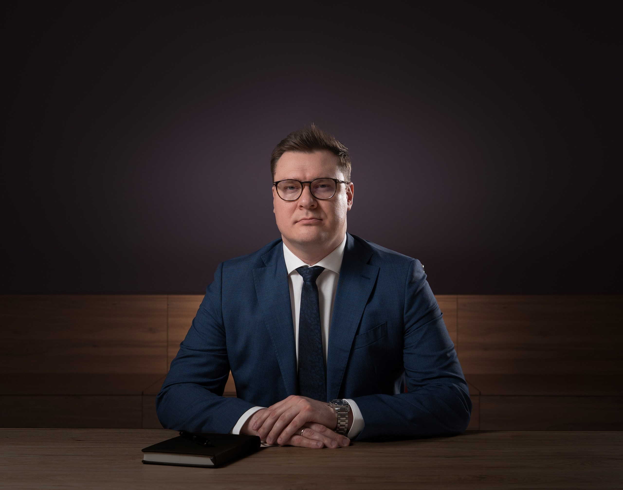 Деловой портрет