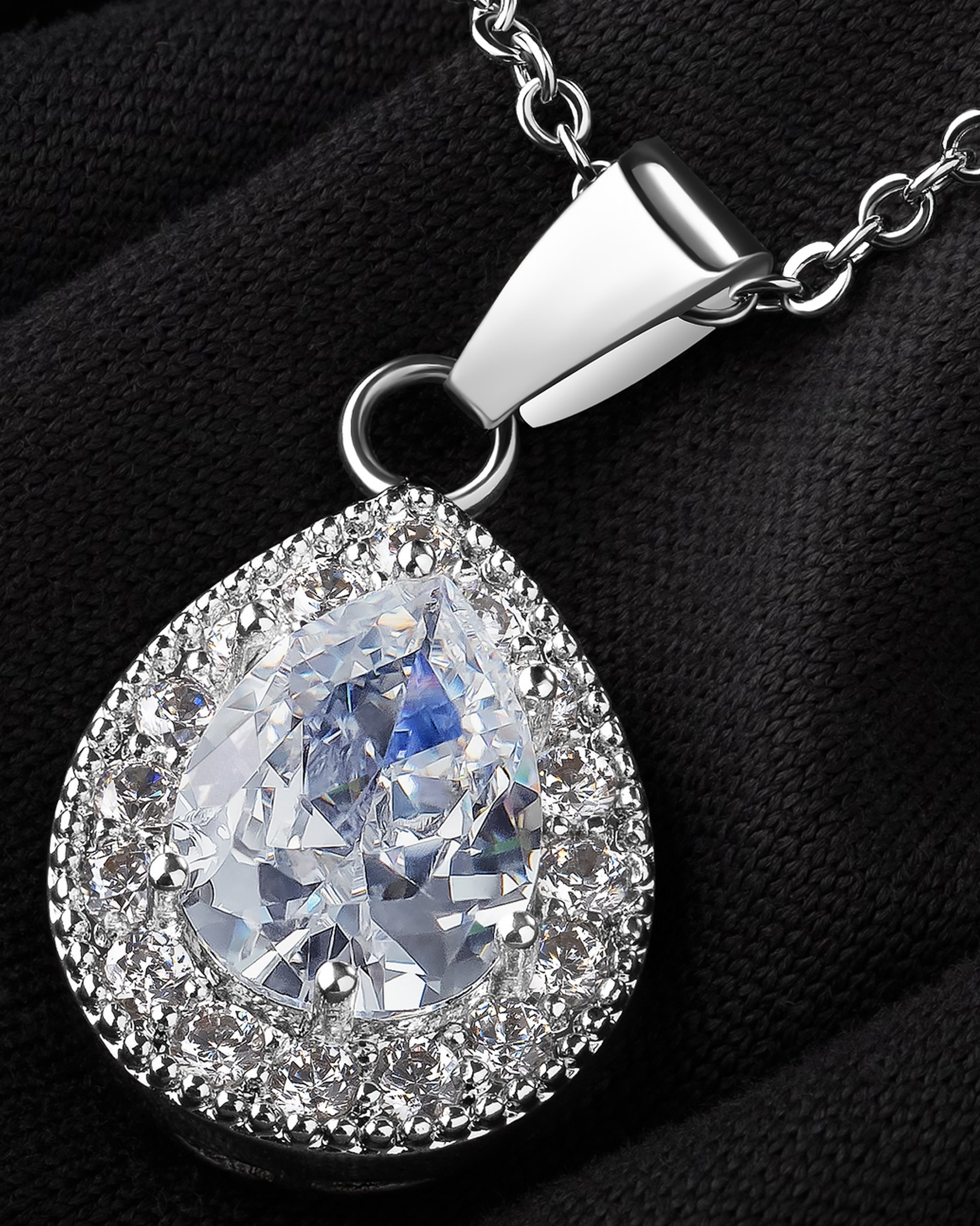 Портфолио. Ювелирная ретушь и эстетичная фотография